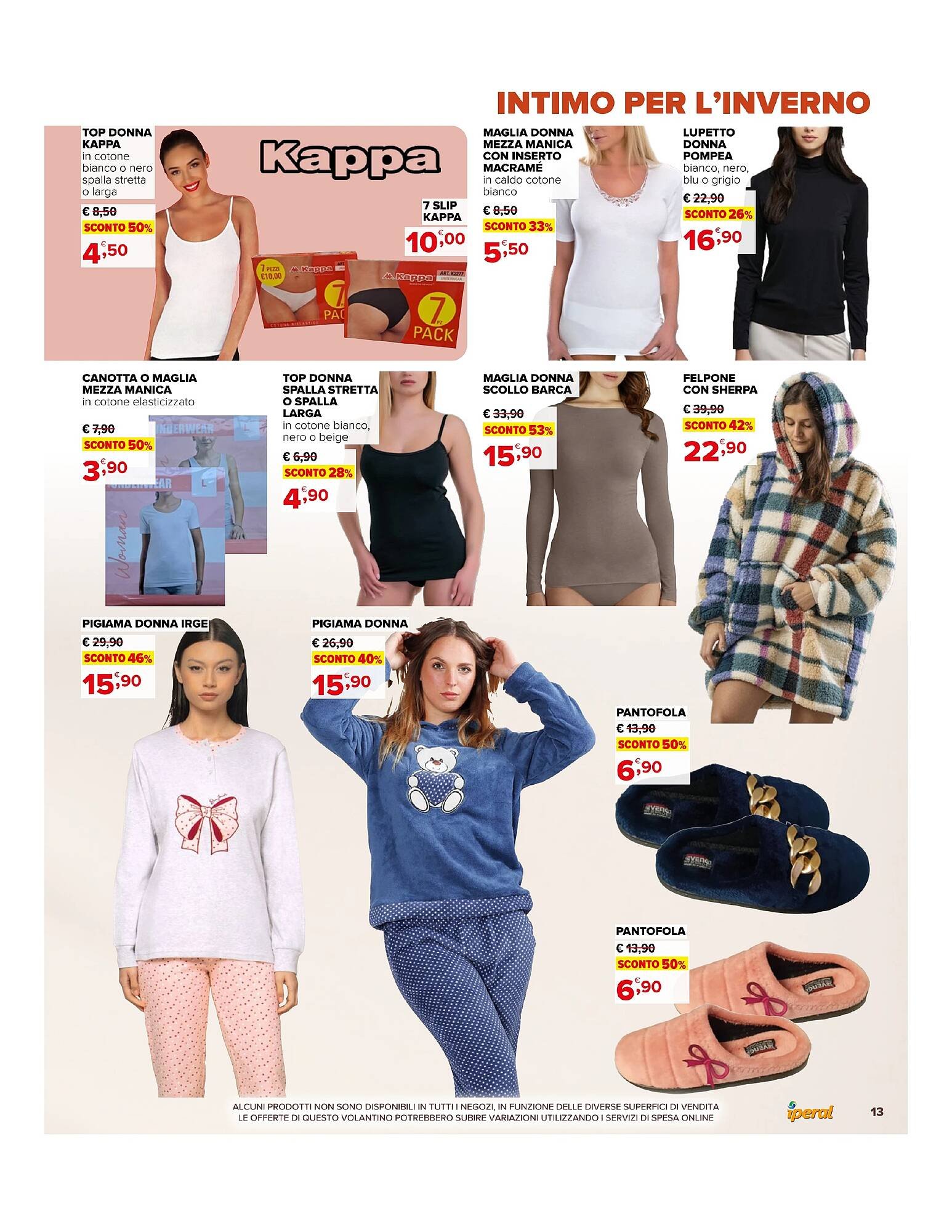 Volantino Iperal (2025-10-01 - 2025-10-14)