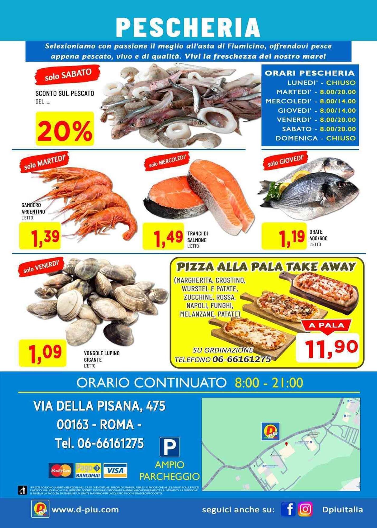 Volantino DPiù (2026-03-05 - 2026-03-15)