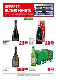 Volantino Metro (2025-11-13 - 2025-11-19)