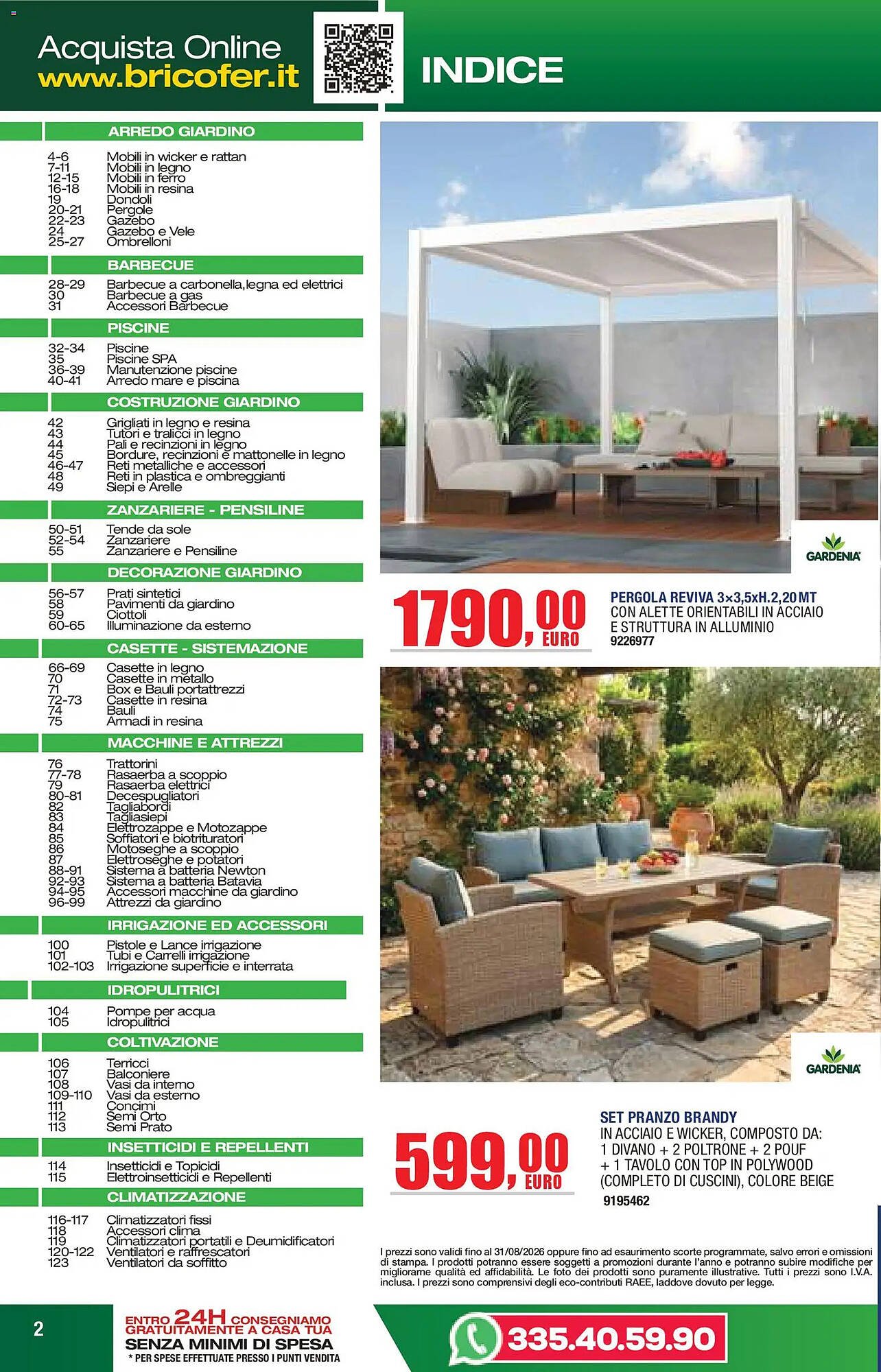 Volantino Self (2026-04-14 - 2026-09-30)