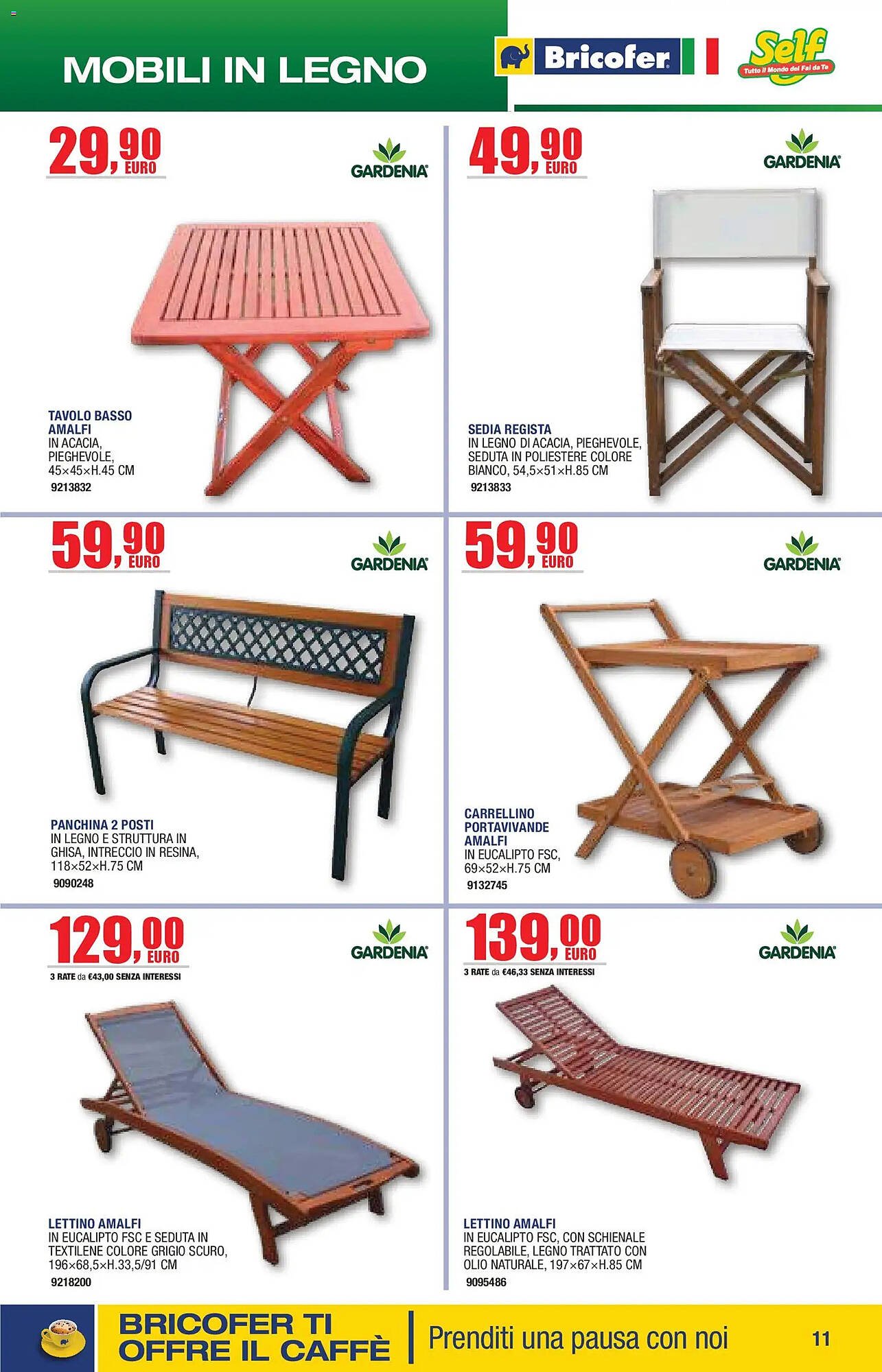 Volantino Self (2026-04-14 - 2026-09-30)