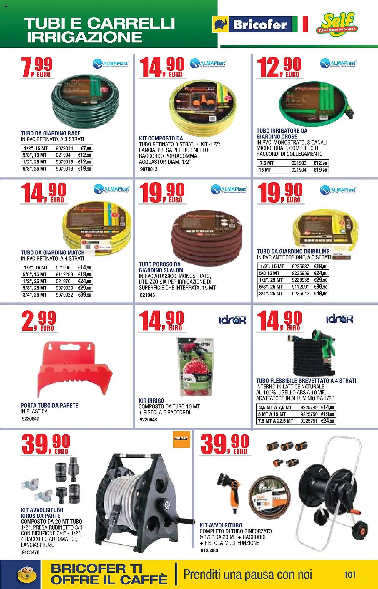 Volantino Self (2026-04-14 - 2026-09-30)