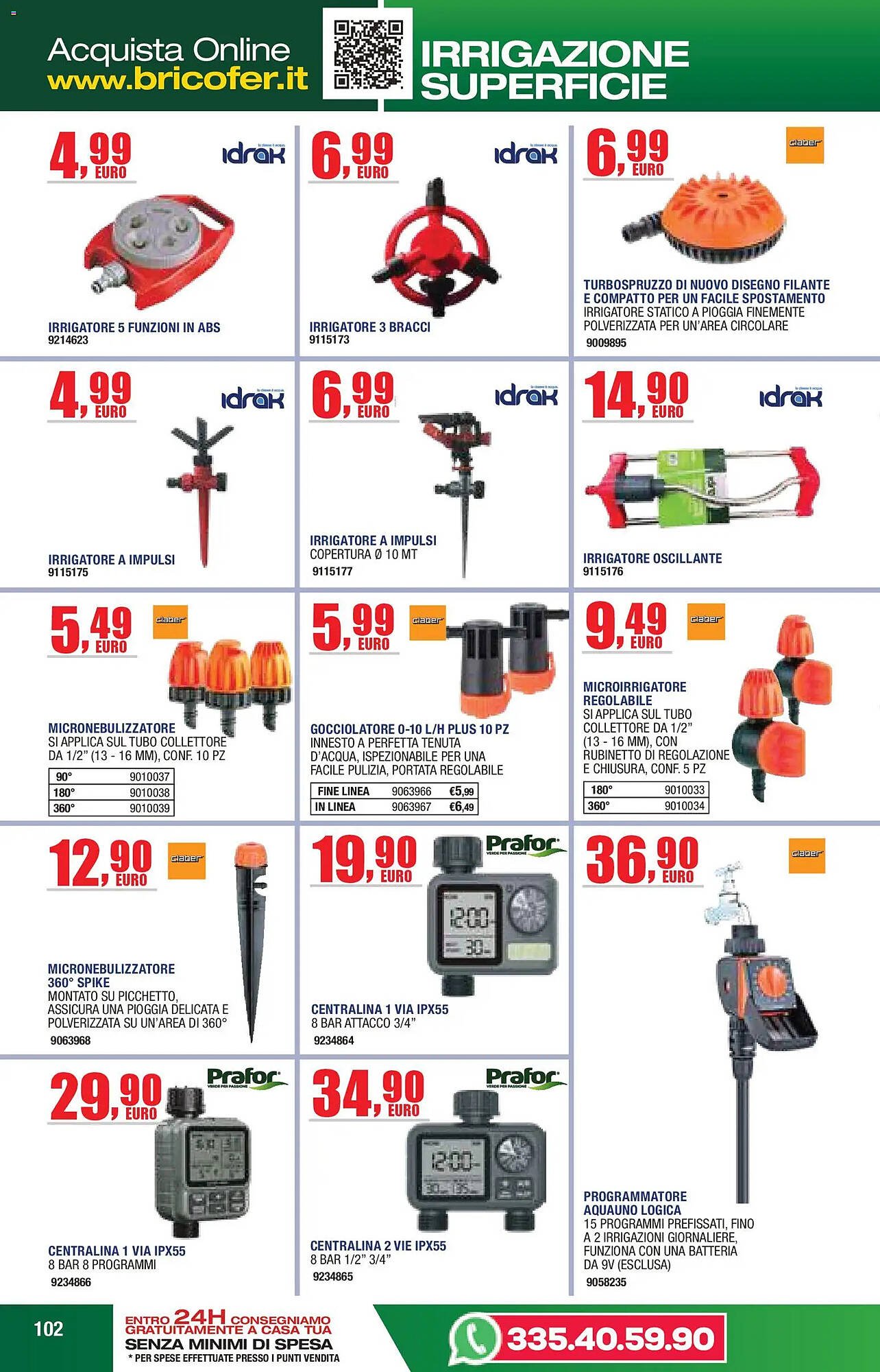 Volantino Self (2026-04-14 - 2026-09-30)