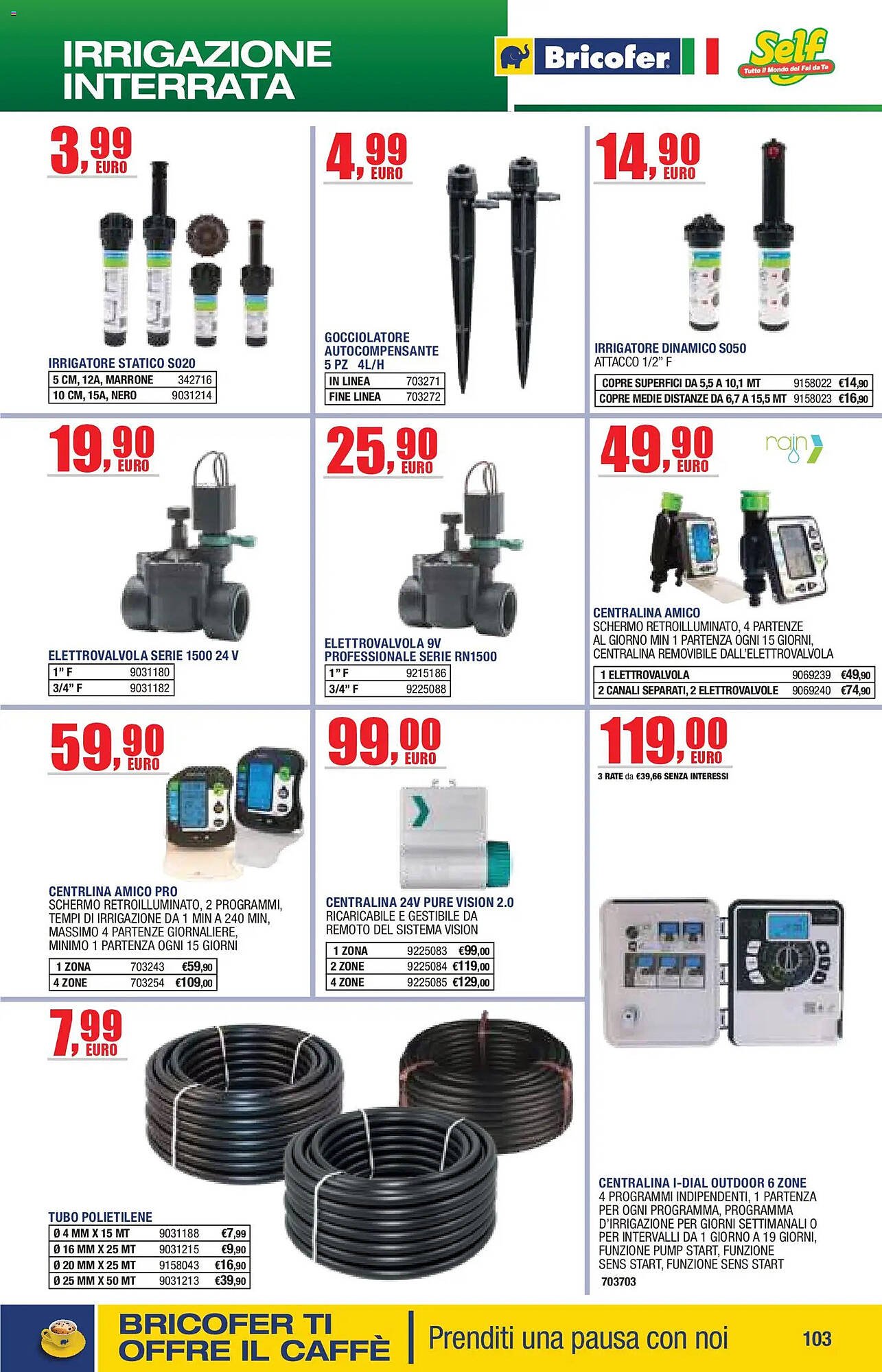 Volantino Self (2026-04-14 - 2026-09-30)