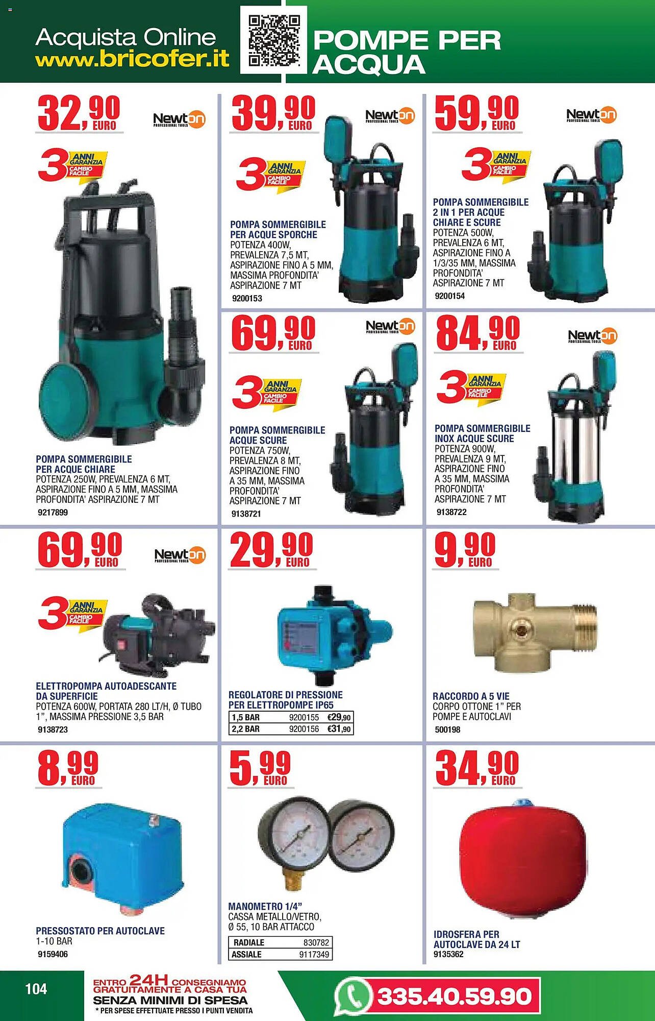 Volantino Self (2026-04-14 - 2026-09-30)