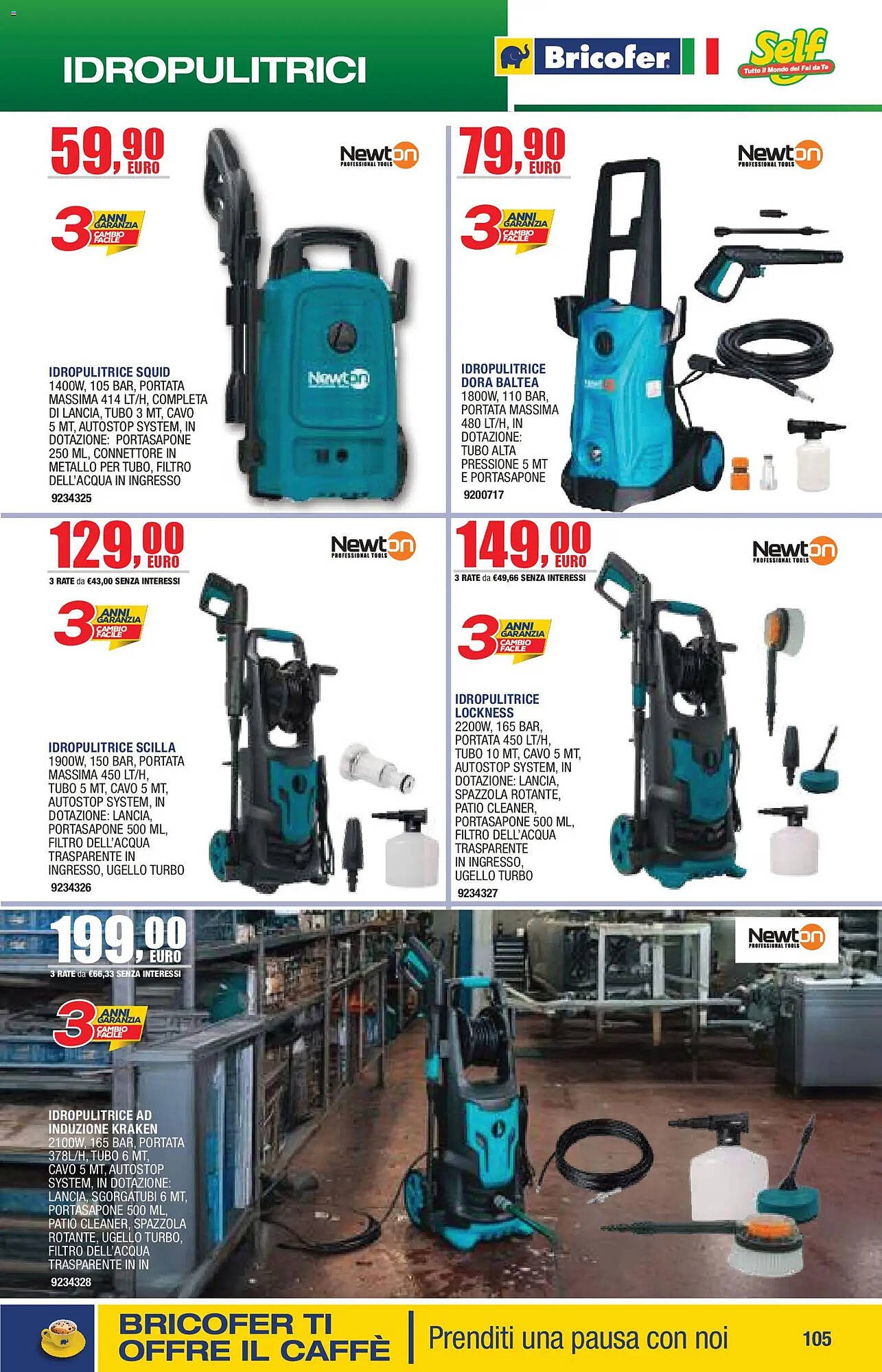 Volantino Self (2026-04-14 - 2026-09-30)