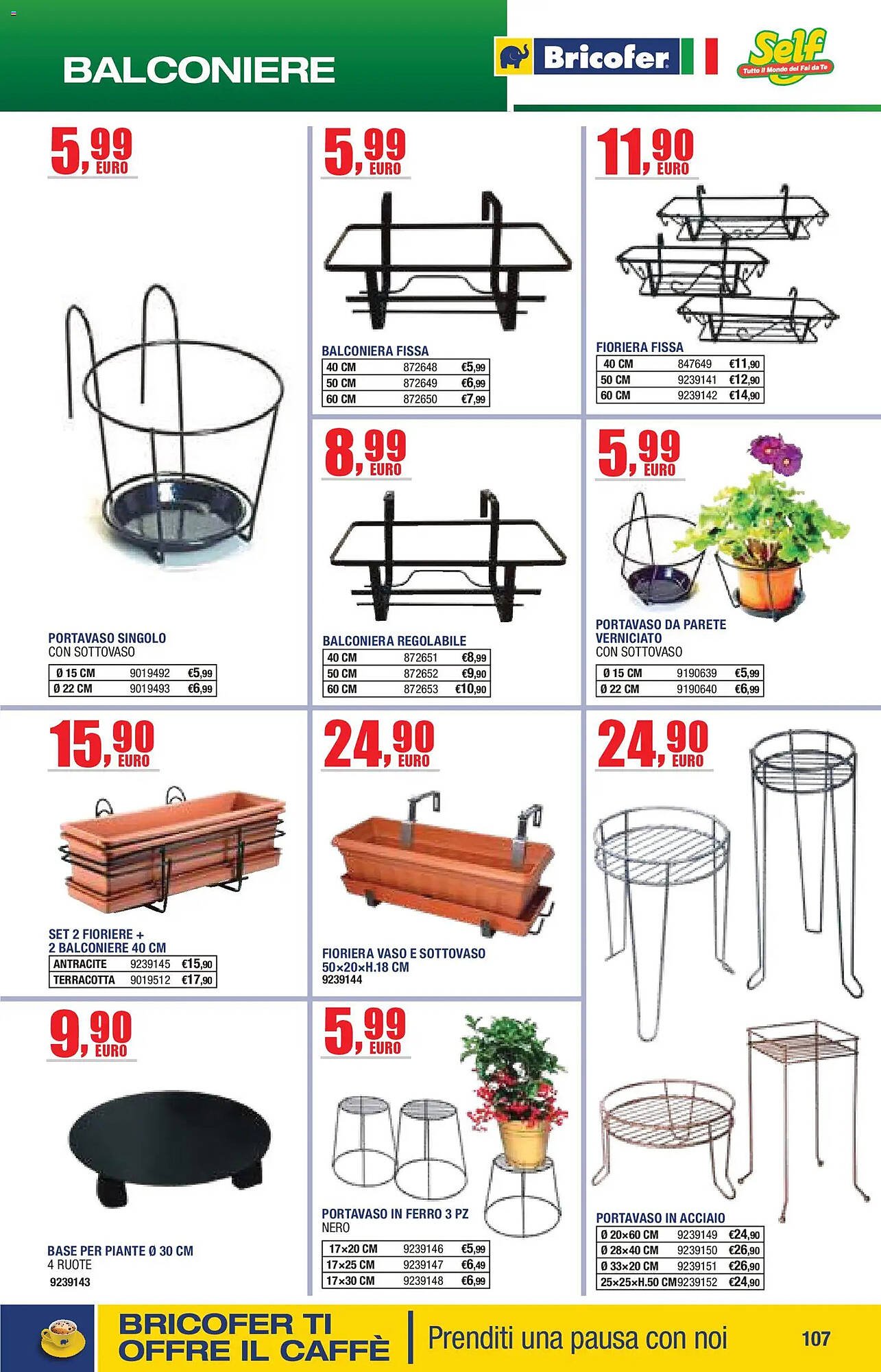 Volantino Self (2026-04-14 - 2026-09-30)