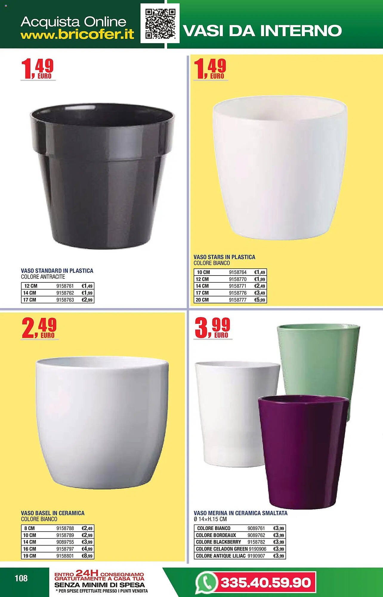 Volantino Self (2026-04-14 - 2026-09-30)