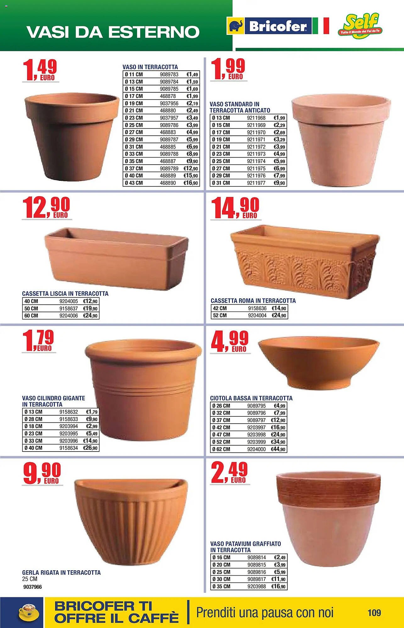 Volantino Self (2026-04-14 - 2026-09-30)