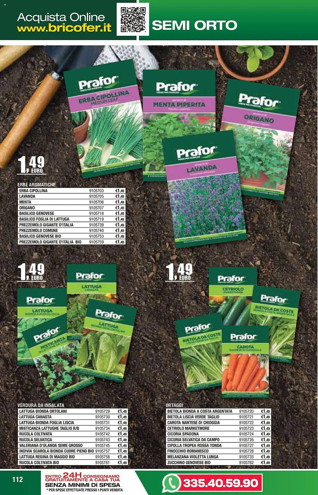 Volantino Self (2026-04-14 - 2026-09-30)