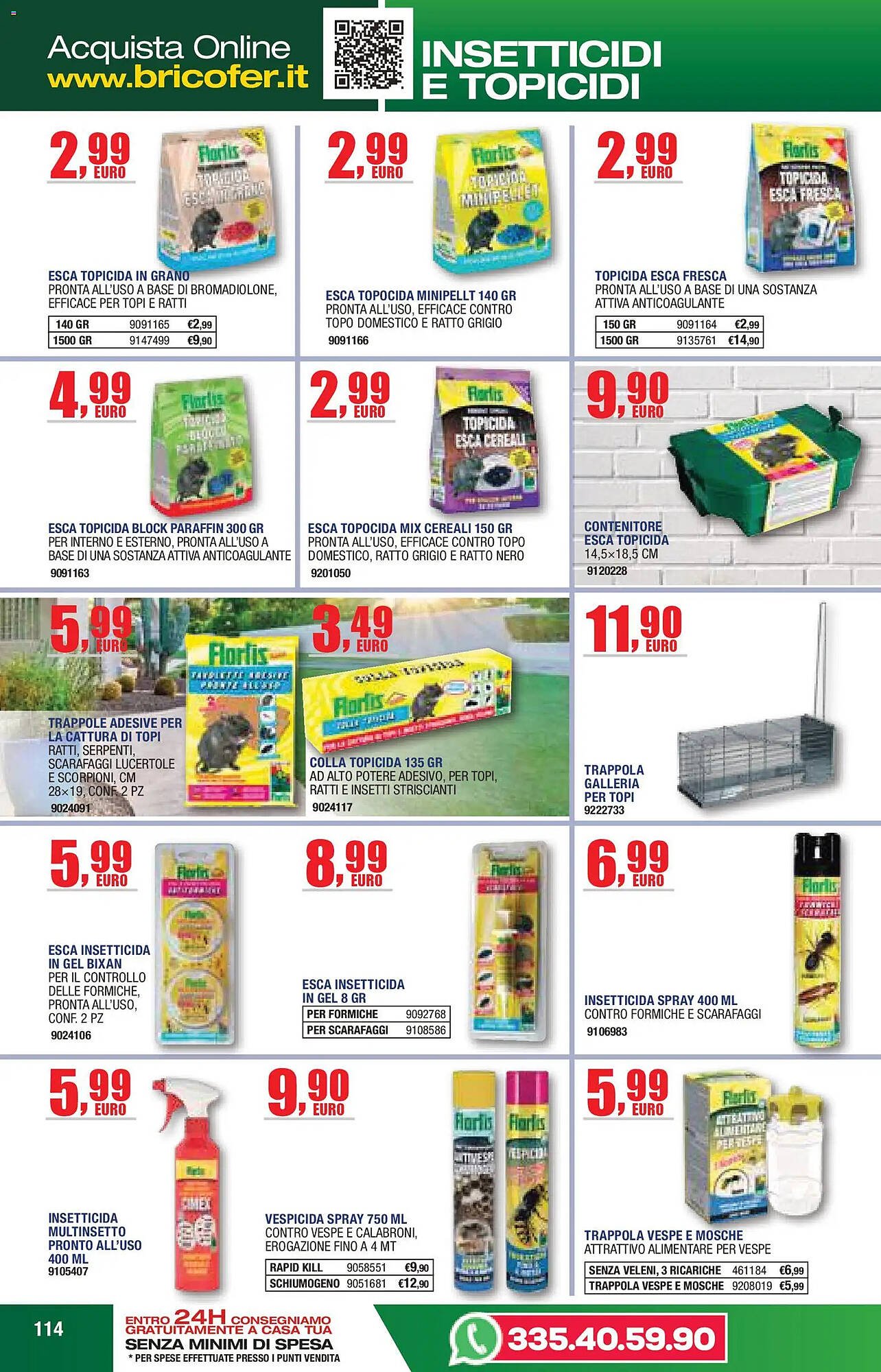 Volantino Self (2026-04-14 - 2026-09-30)