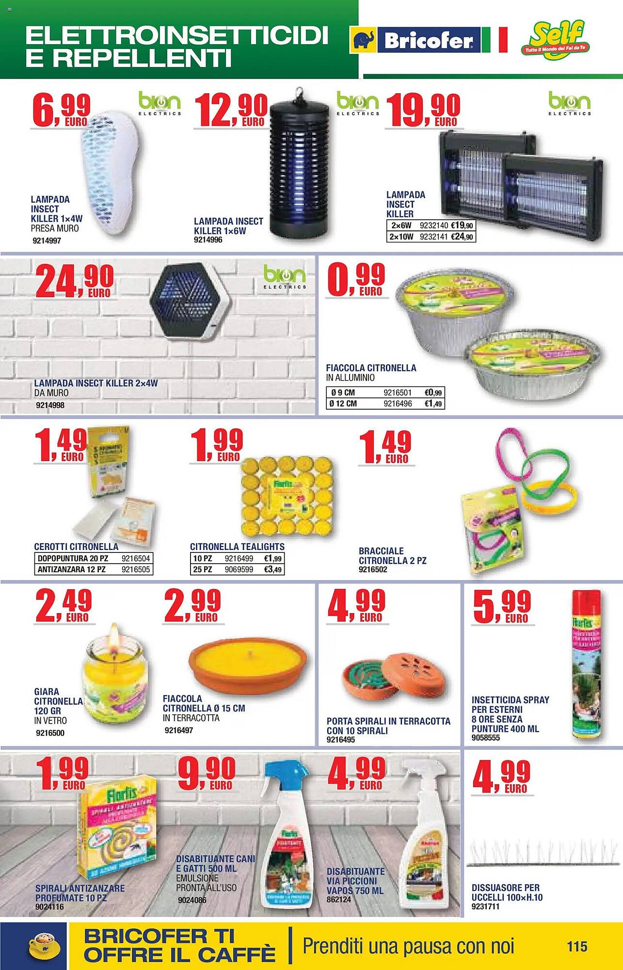 Volantino Self (2026-04-14 - 2026-09-30)