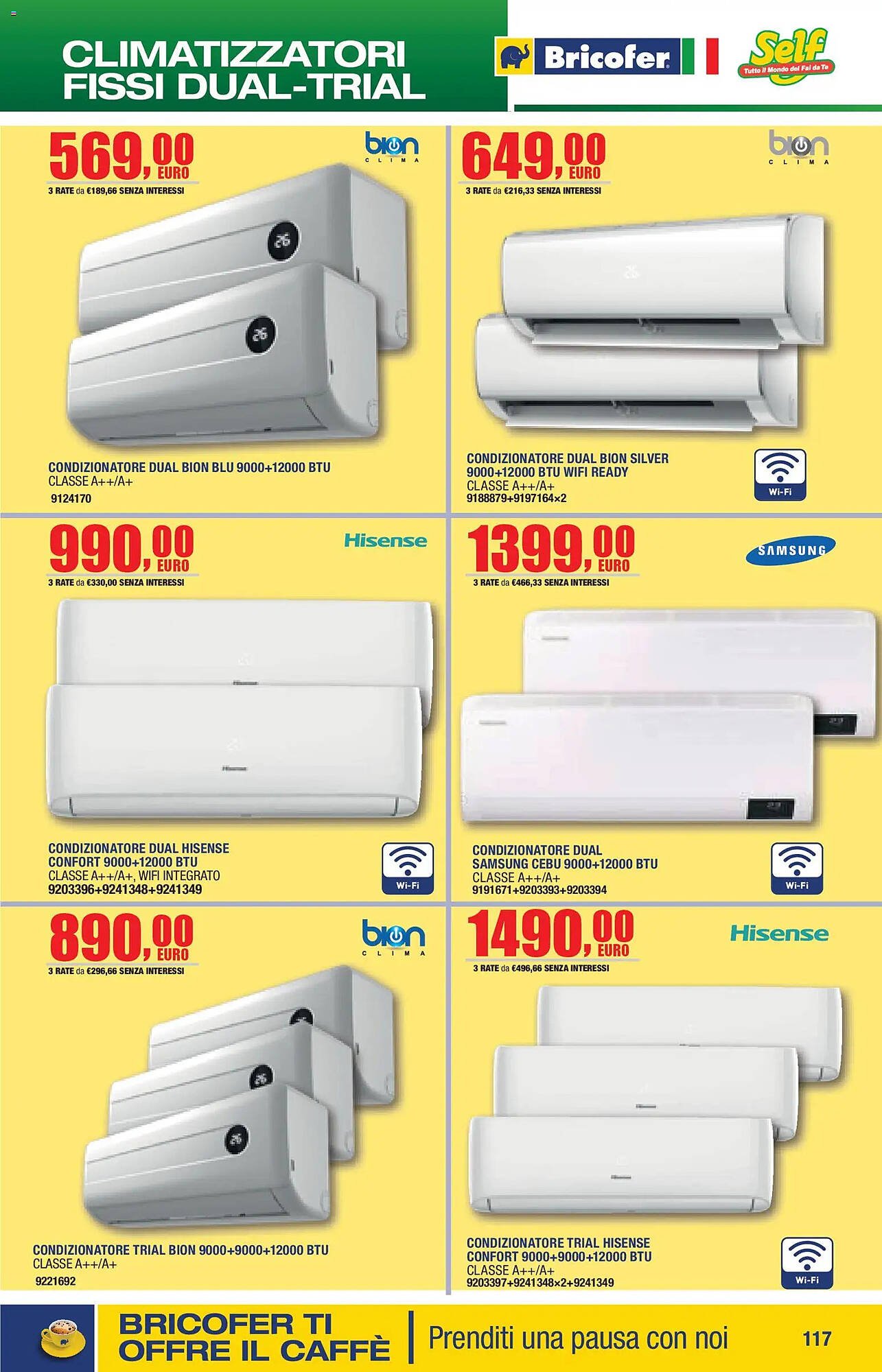 Volantino Self (2026-04-14 - 2026-09-30)