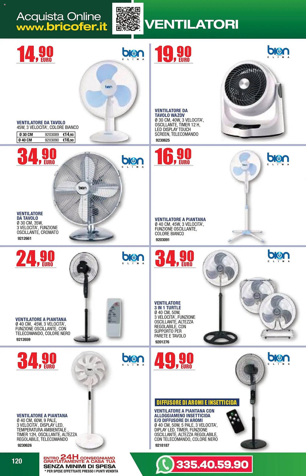 Volantino Self (2026-04-14 - 2026-09-30)