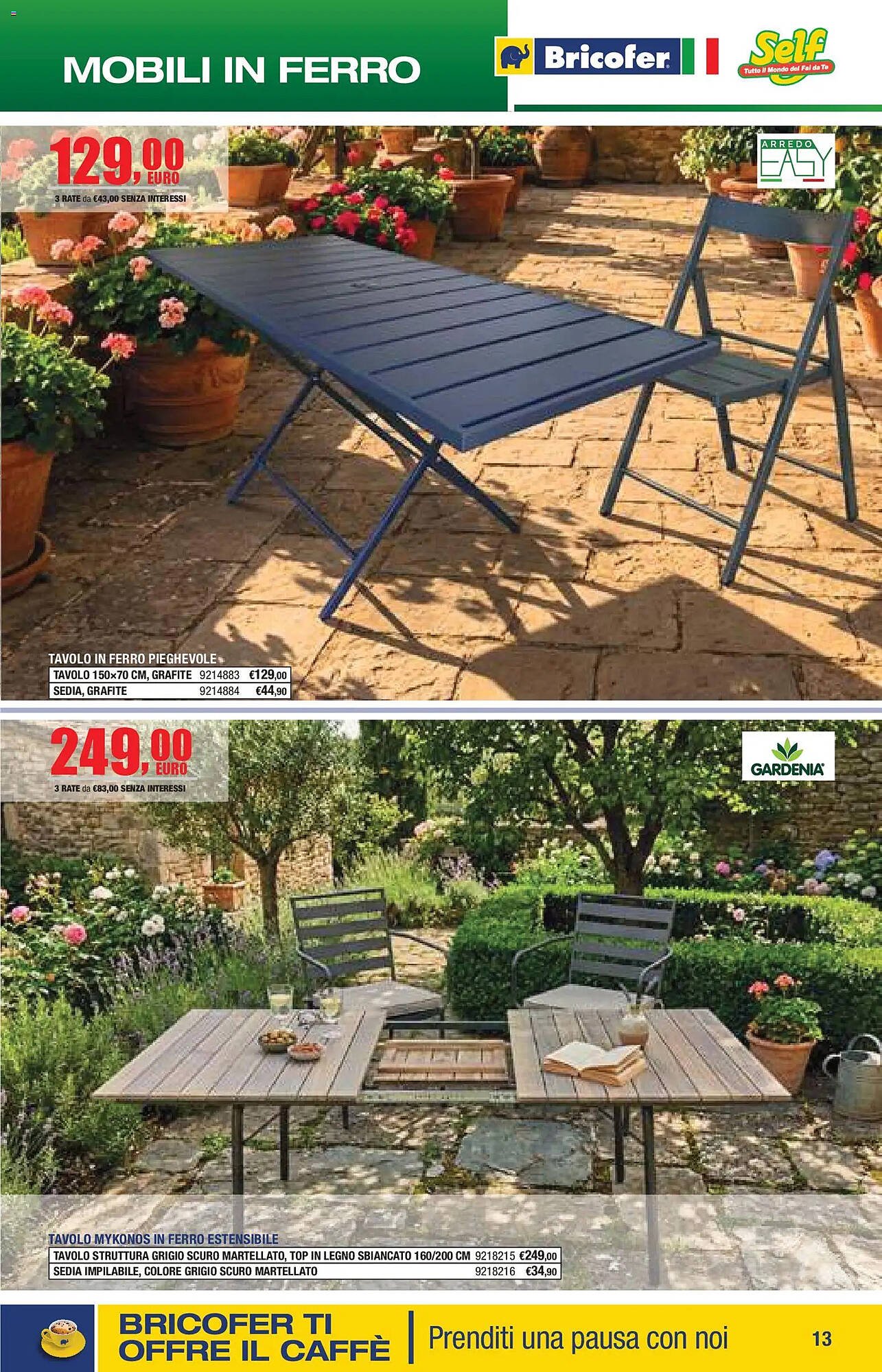 Volantino Self (2026-04-14 - 2026-09-30)