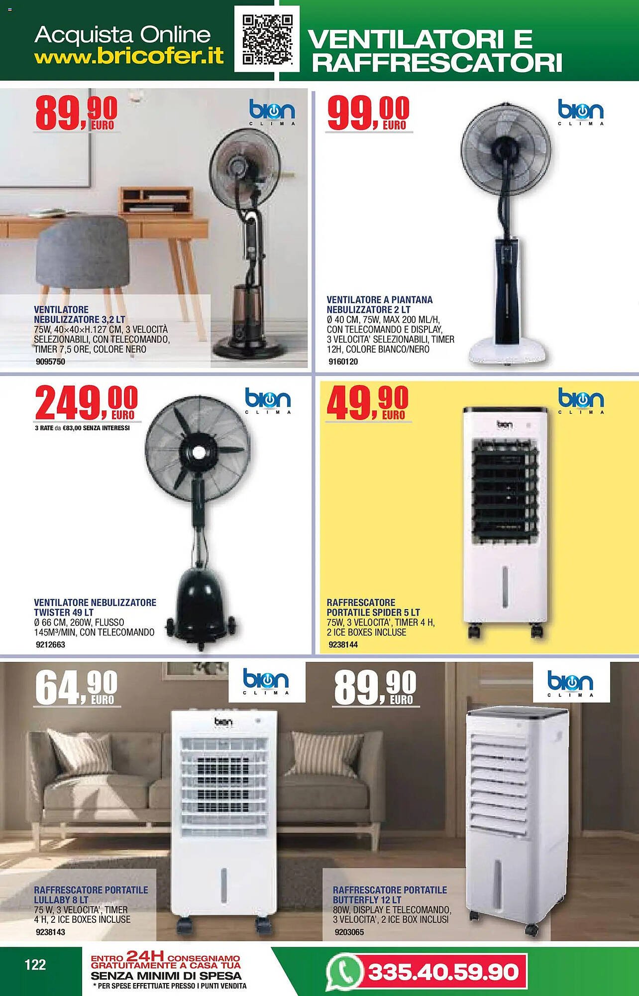 Volantino Self (2026-04-14 - 2026-09-30)