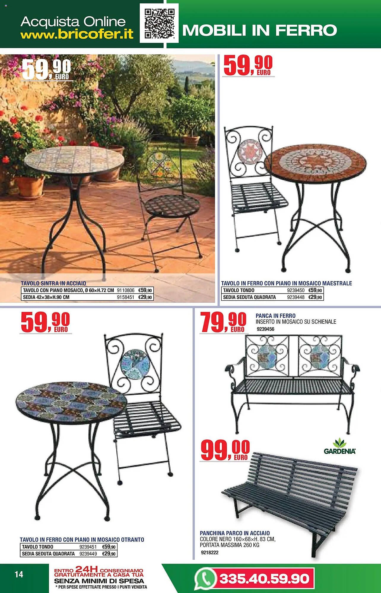 Volantino Self (2026-04-14 - 2026-09-30)