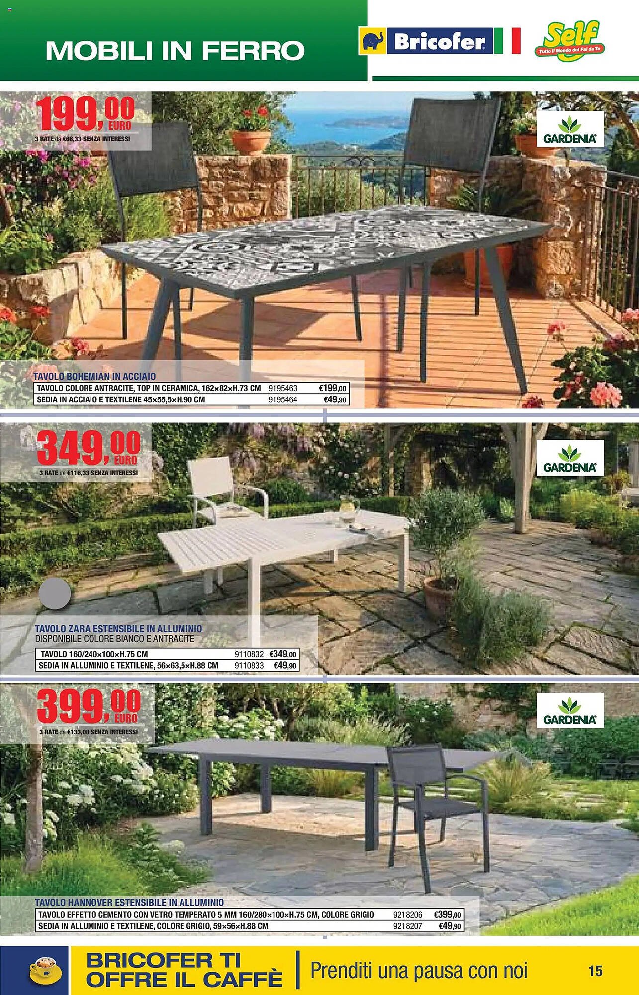 Volantino Self (2026-04-14 - 2026-09-30)