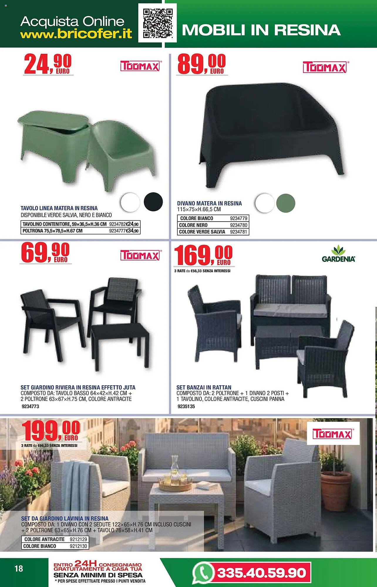 Volantino Self (2026-04-14 - 2026-09-30)