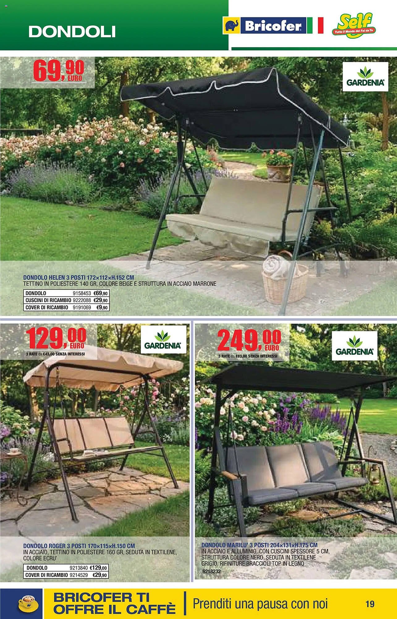 Volantino Self (2026-04-14 - 2026-09-30)