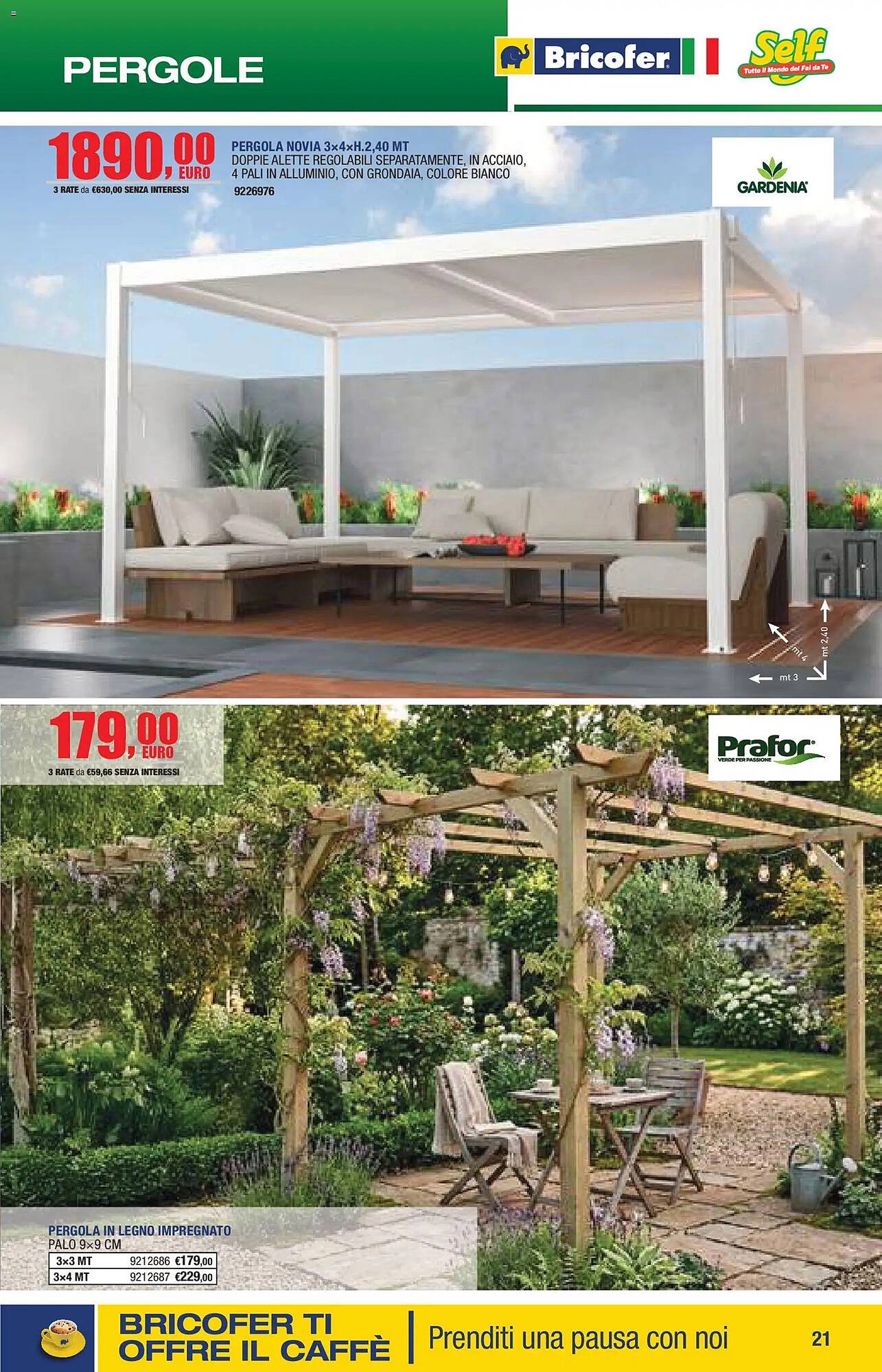 Volantino Self (2026-04-14 - 2026-09-30)