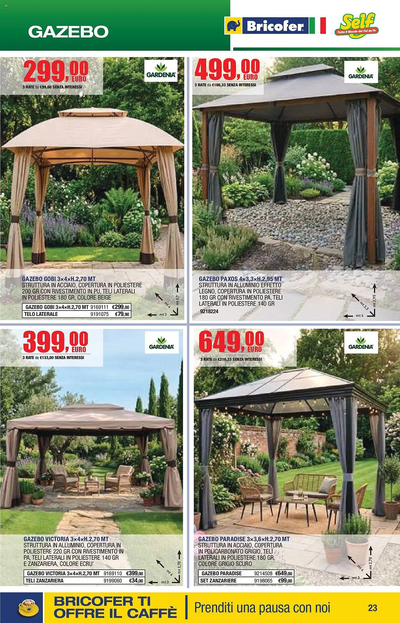 Volantino Self (2026-04-14 - 2026-09-30)