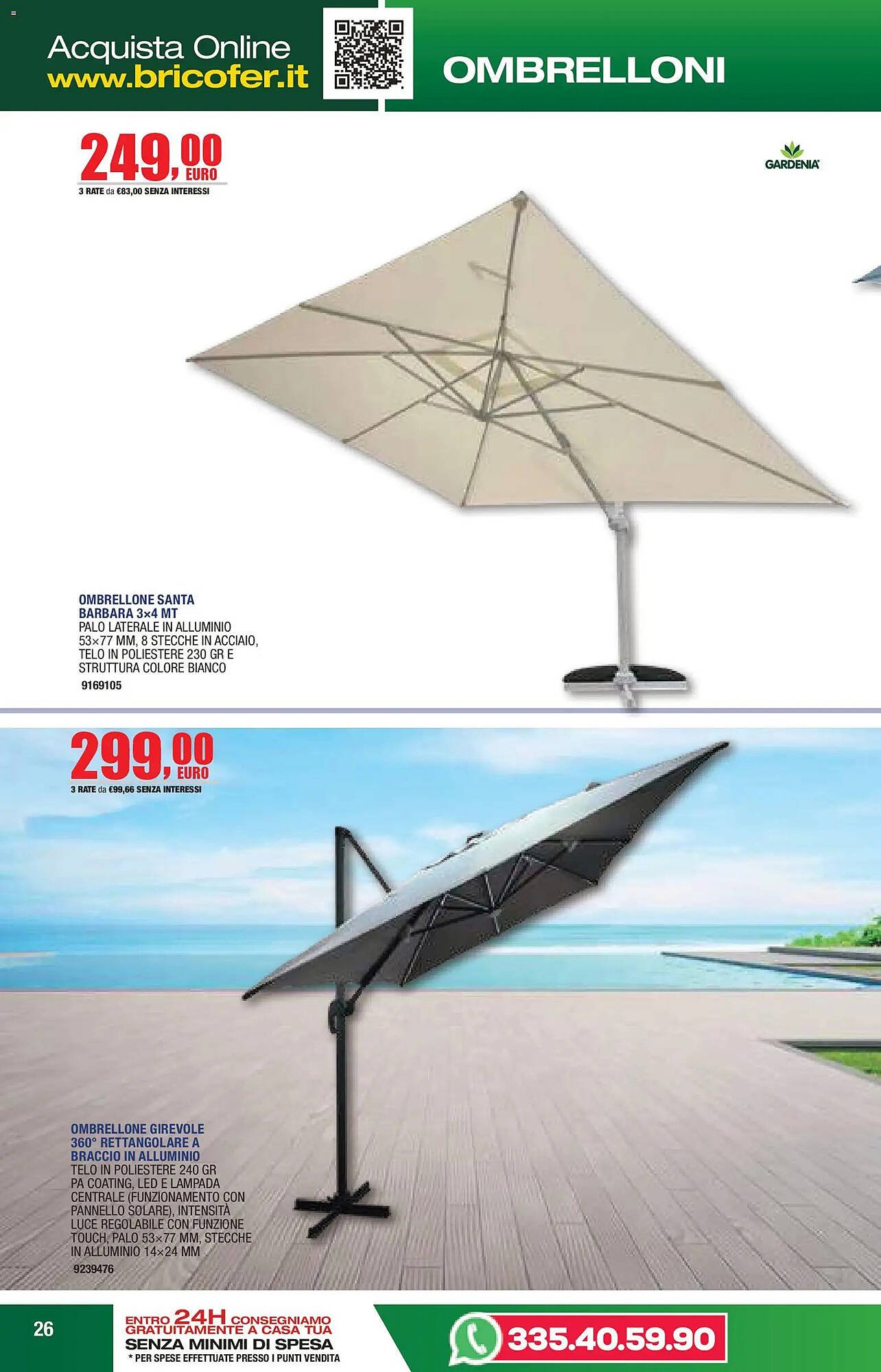 Volantino Self (2026-04-14 - 2026-09-30)