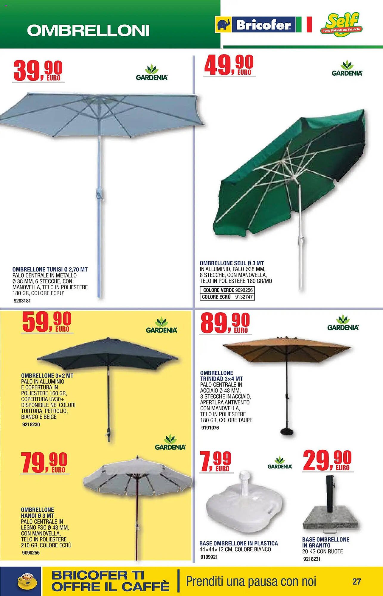 Volantino Self (2026-04-14 - 2026-09-30)