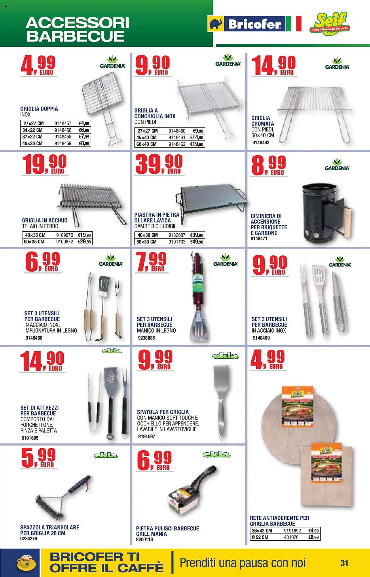 Volantino Self (2026-04-14 - 2026-09-30)