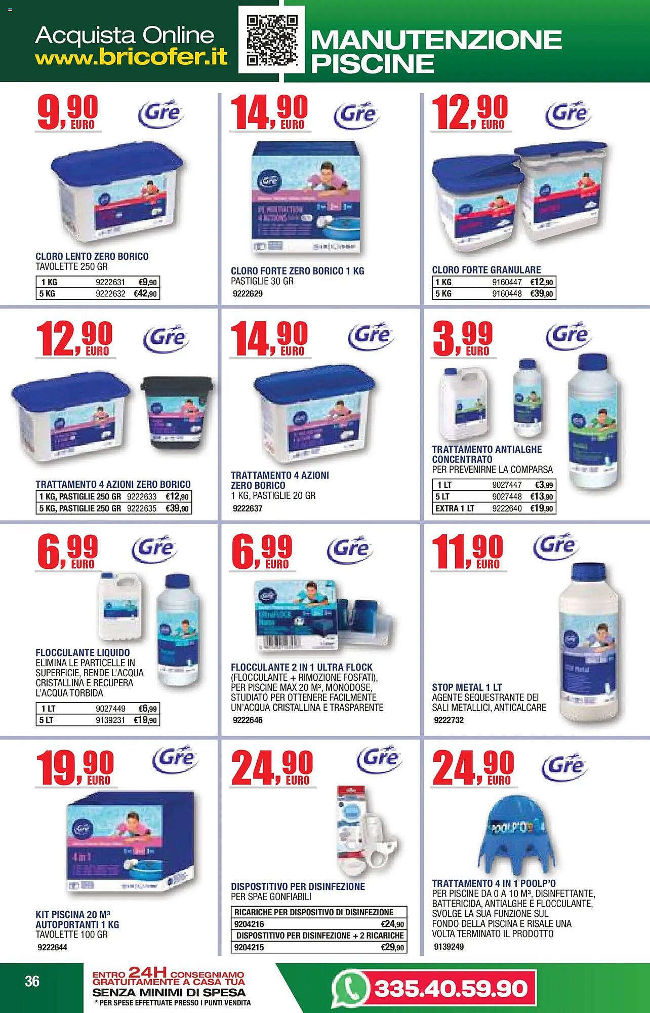 Volantino Self (2026-04-14 - 2026-09-30)