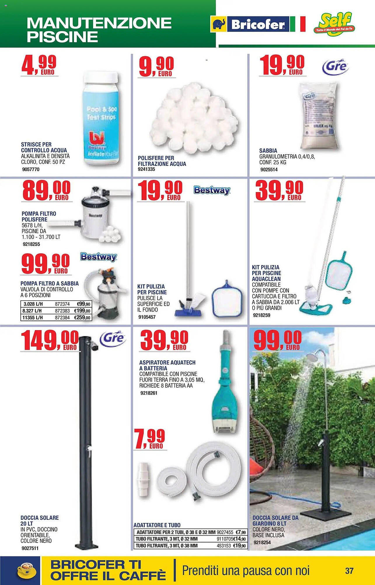 Volantino Self (2026-04-14 - 2026-09-30)