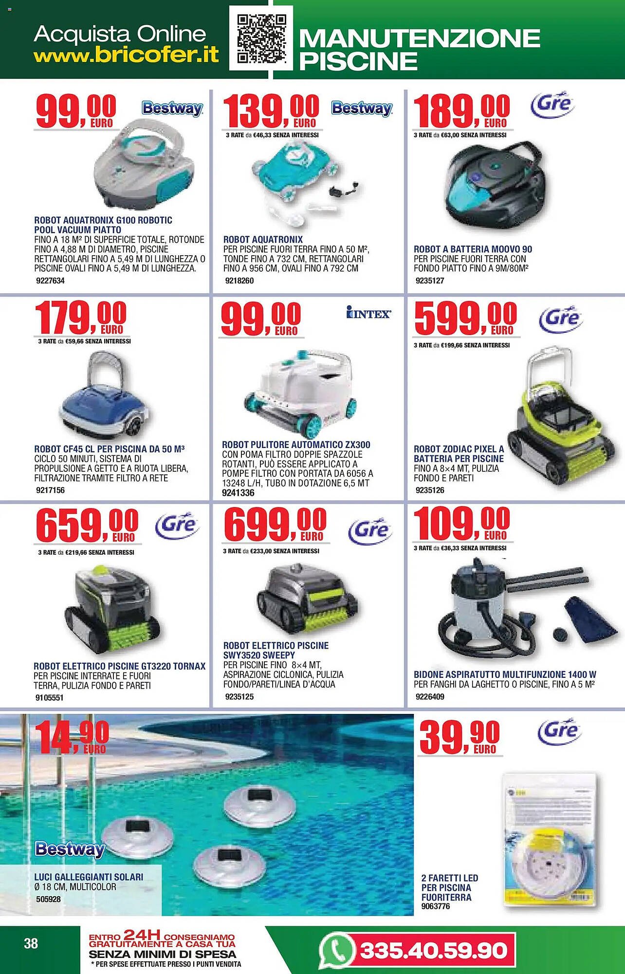 Volantino Self (2026-04-14 - 2026-09-30)