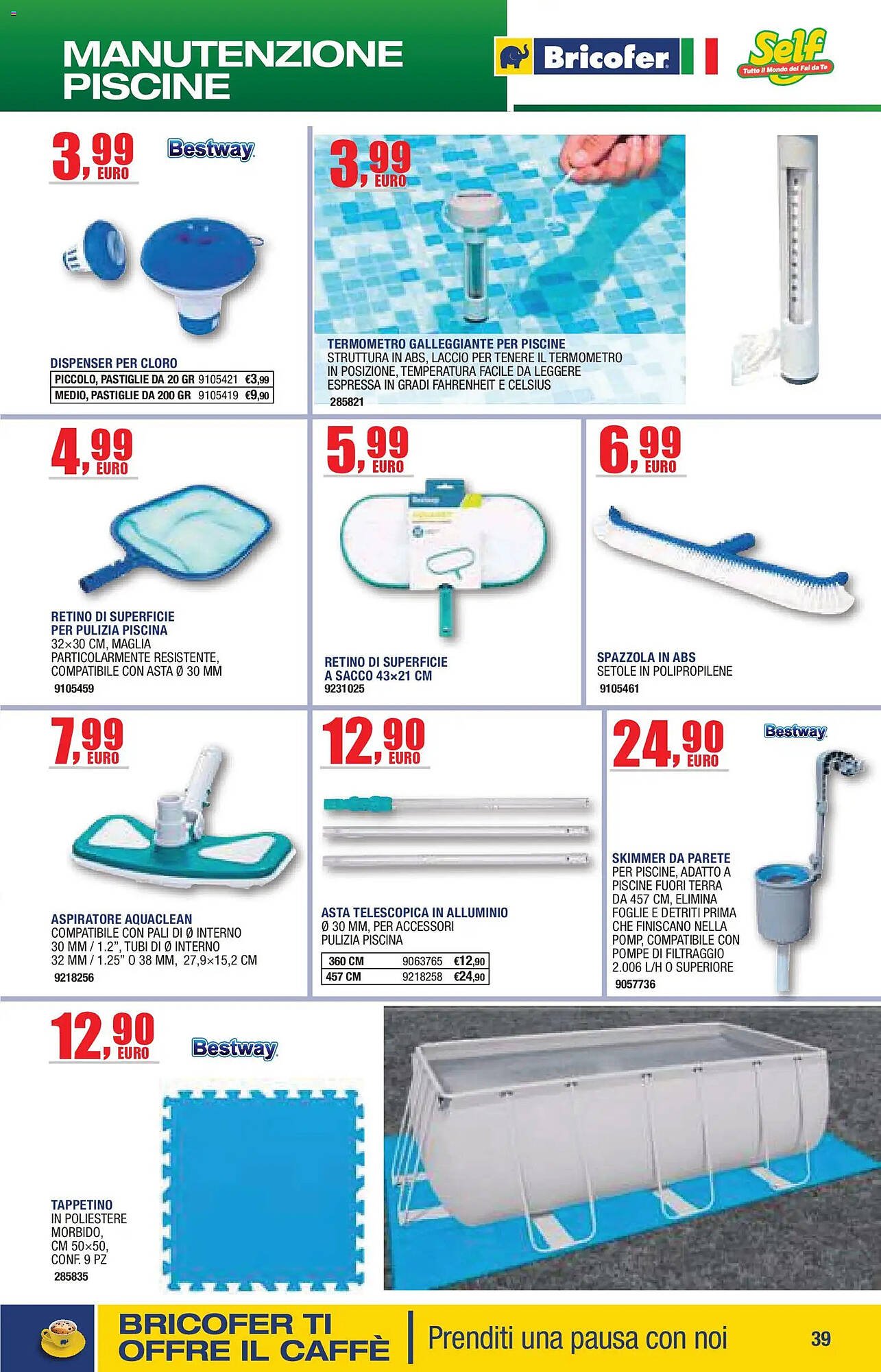 Volantino Self (2026-04-14 - 2026-09-30)