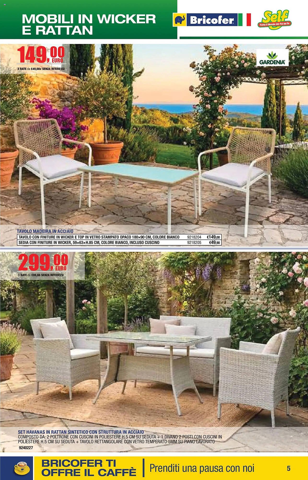 Volantino Self (2026-04-14 - 2026-09-30)