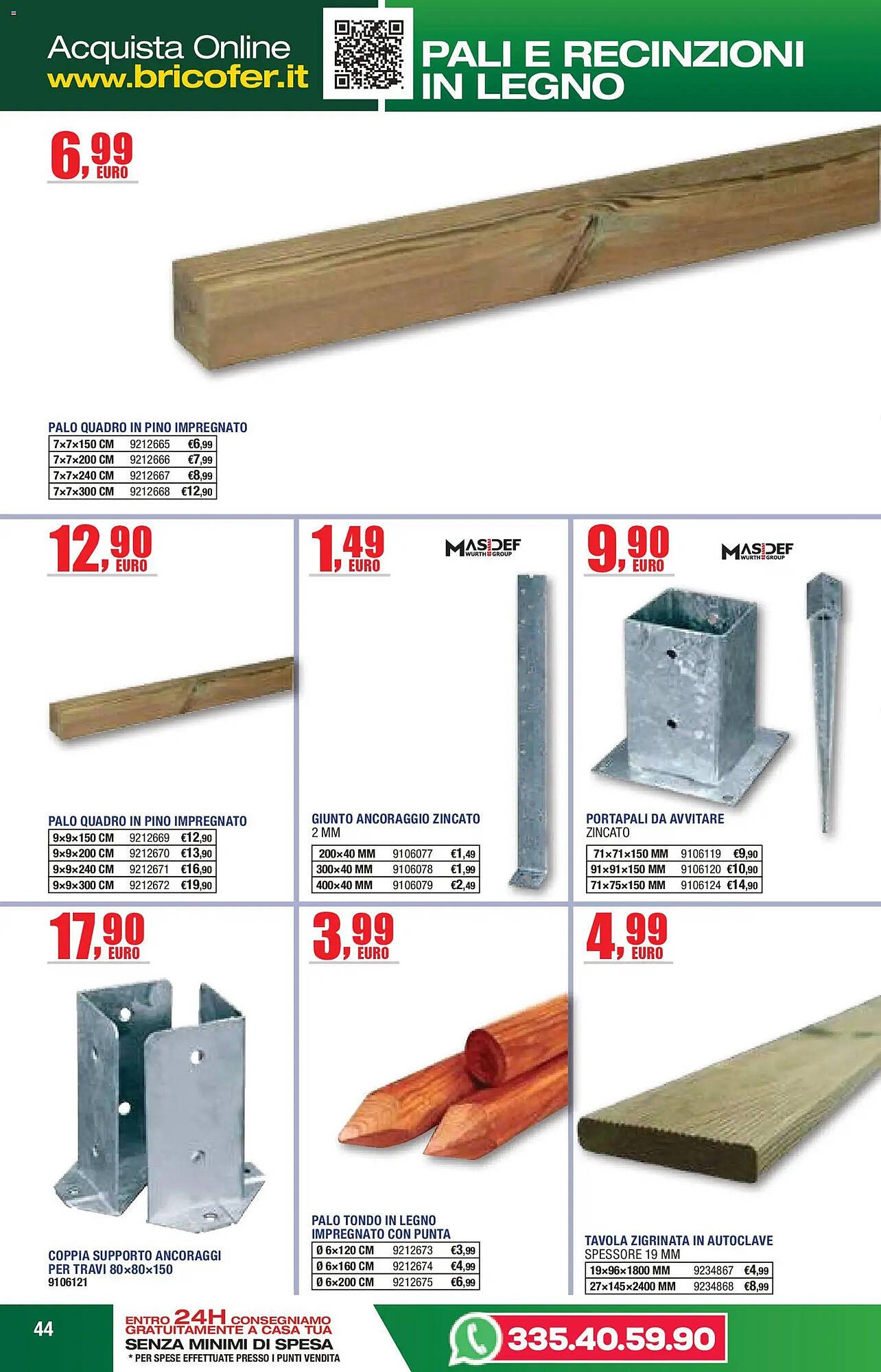 Volantino Self (2026-04-14 - 2026-09-30)