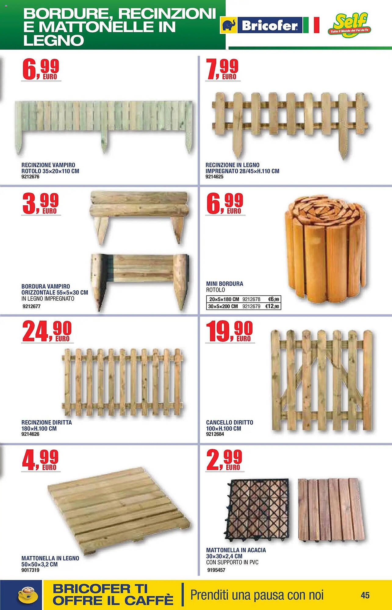 Volantino Self (2026-04-14 - 2026-09-30)