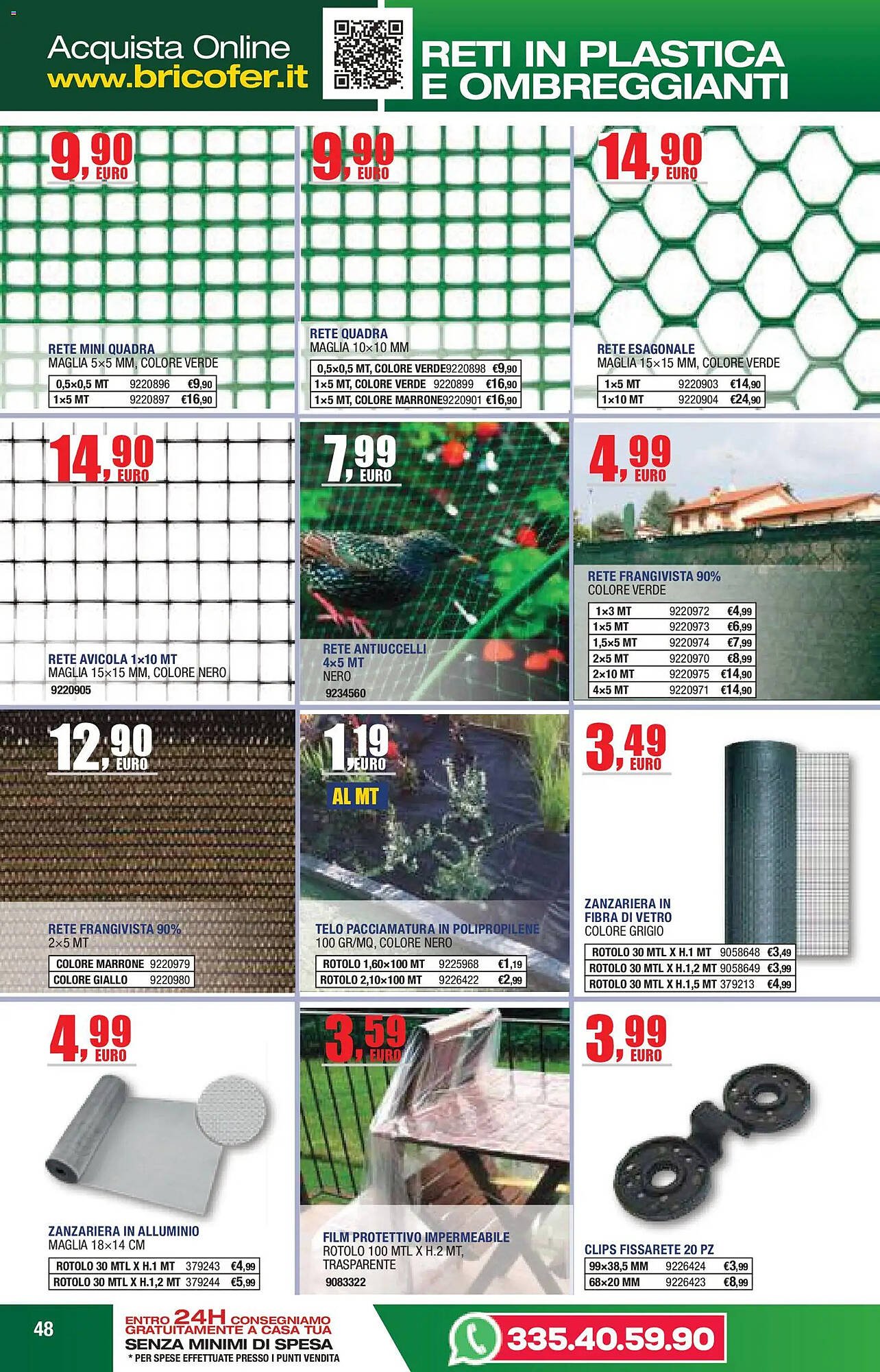 Volantino Self (2026-04-14 - 2026-09-30)