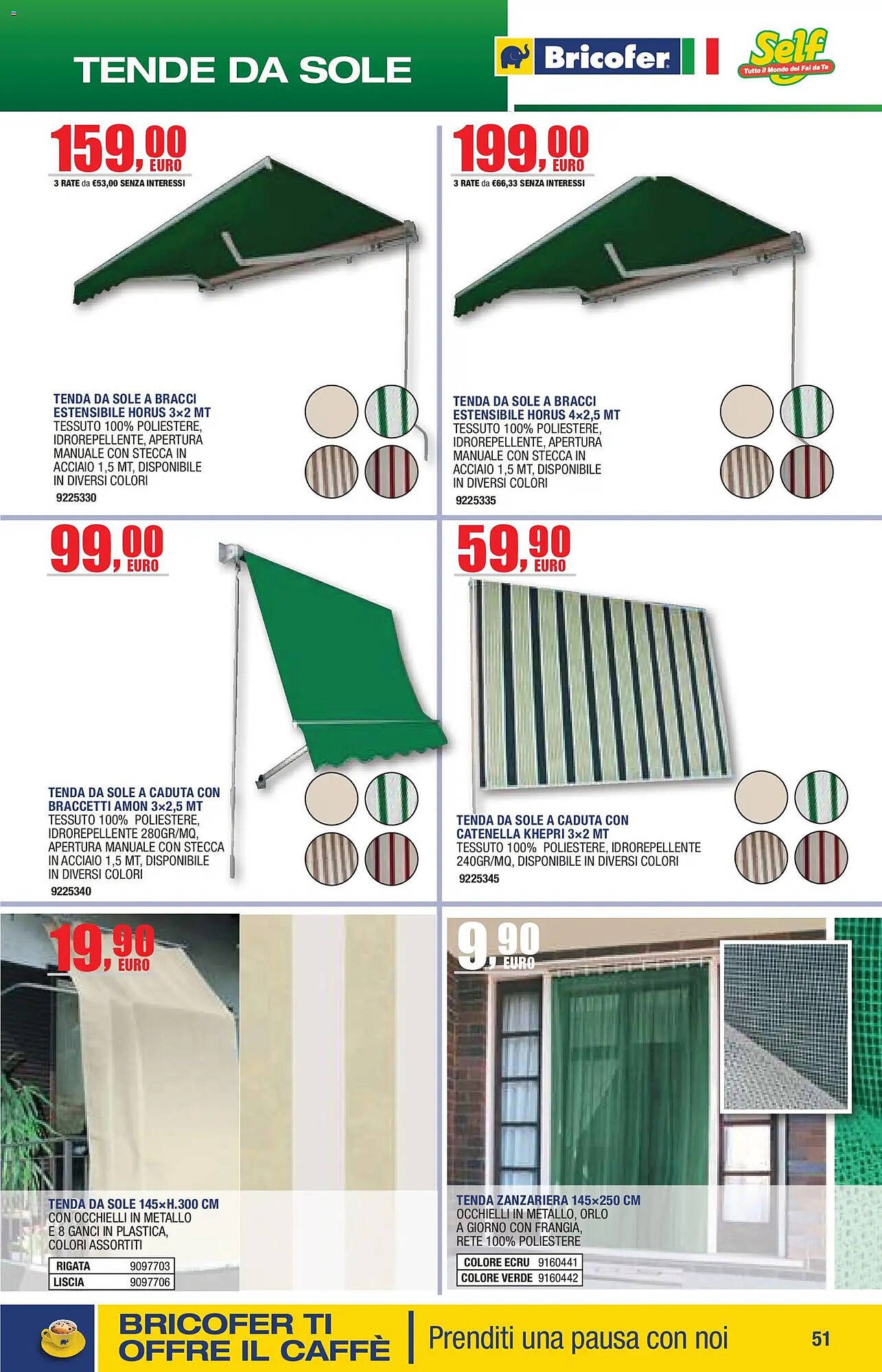 Volantino Self (2026-04-14 - 2026-09-30)