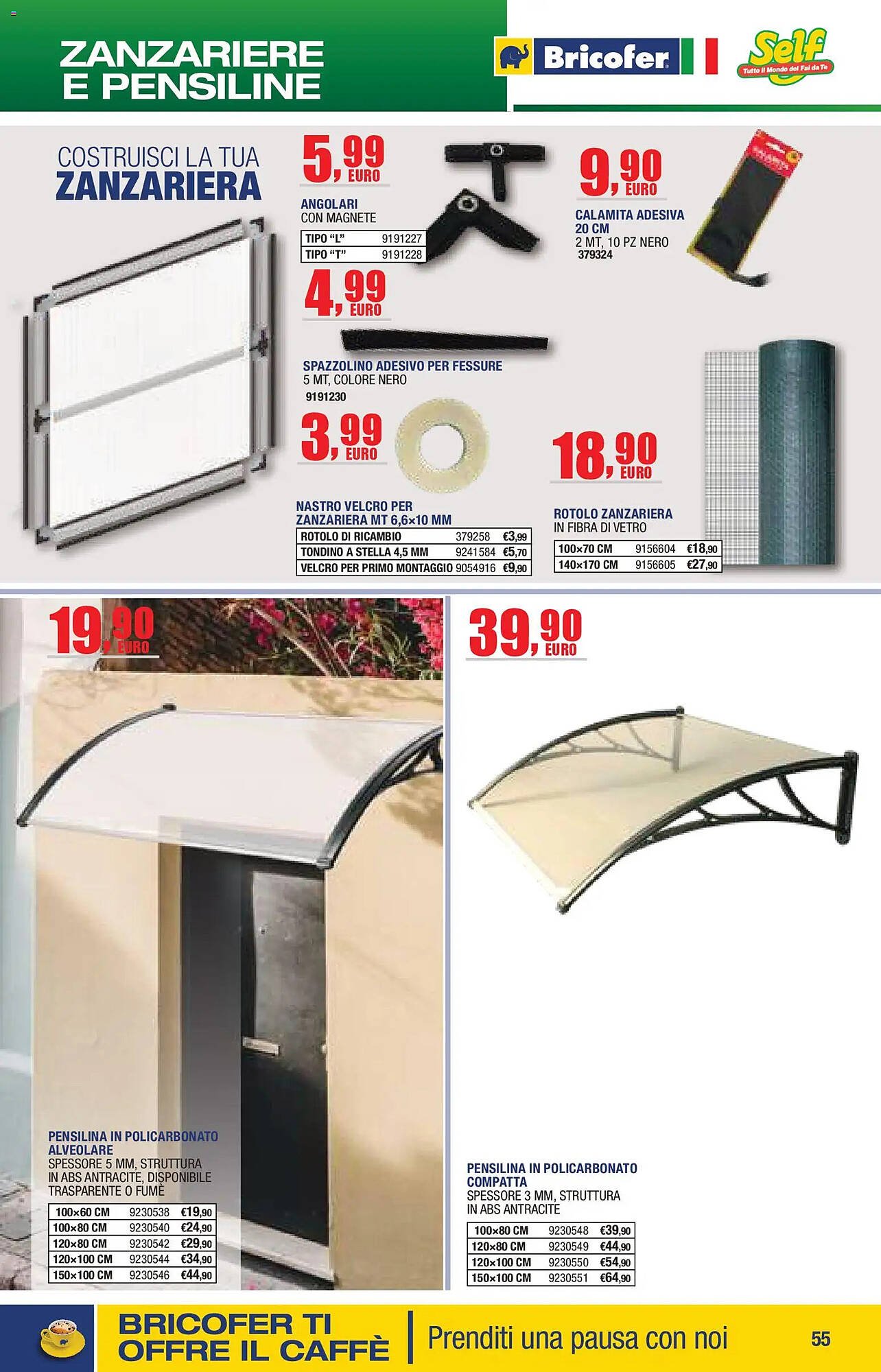 Volantino Self (2026-04-14 - 2026-09-30)