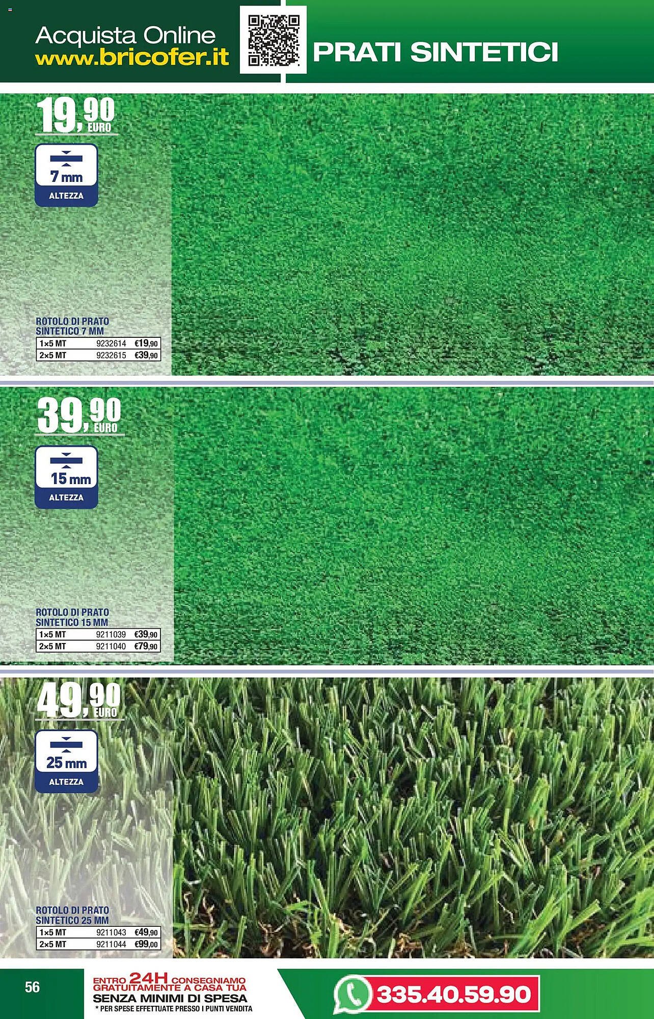 Volantino Self (2026-04-14 - 2026-09-30)