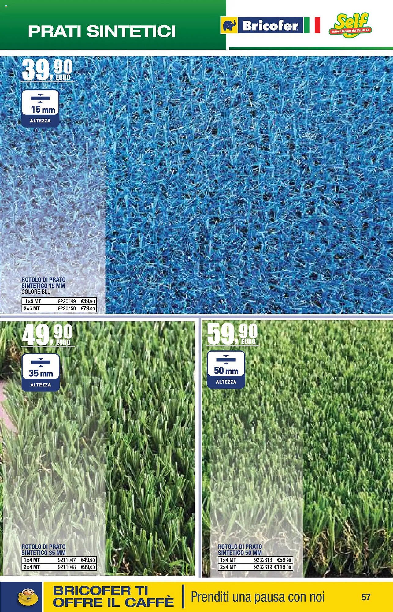 Volantino Self (2026-04-14 - 2026-09-30)