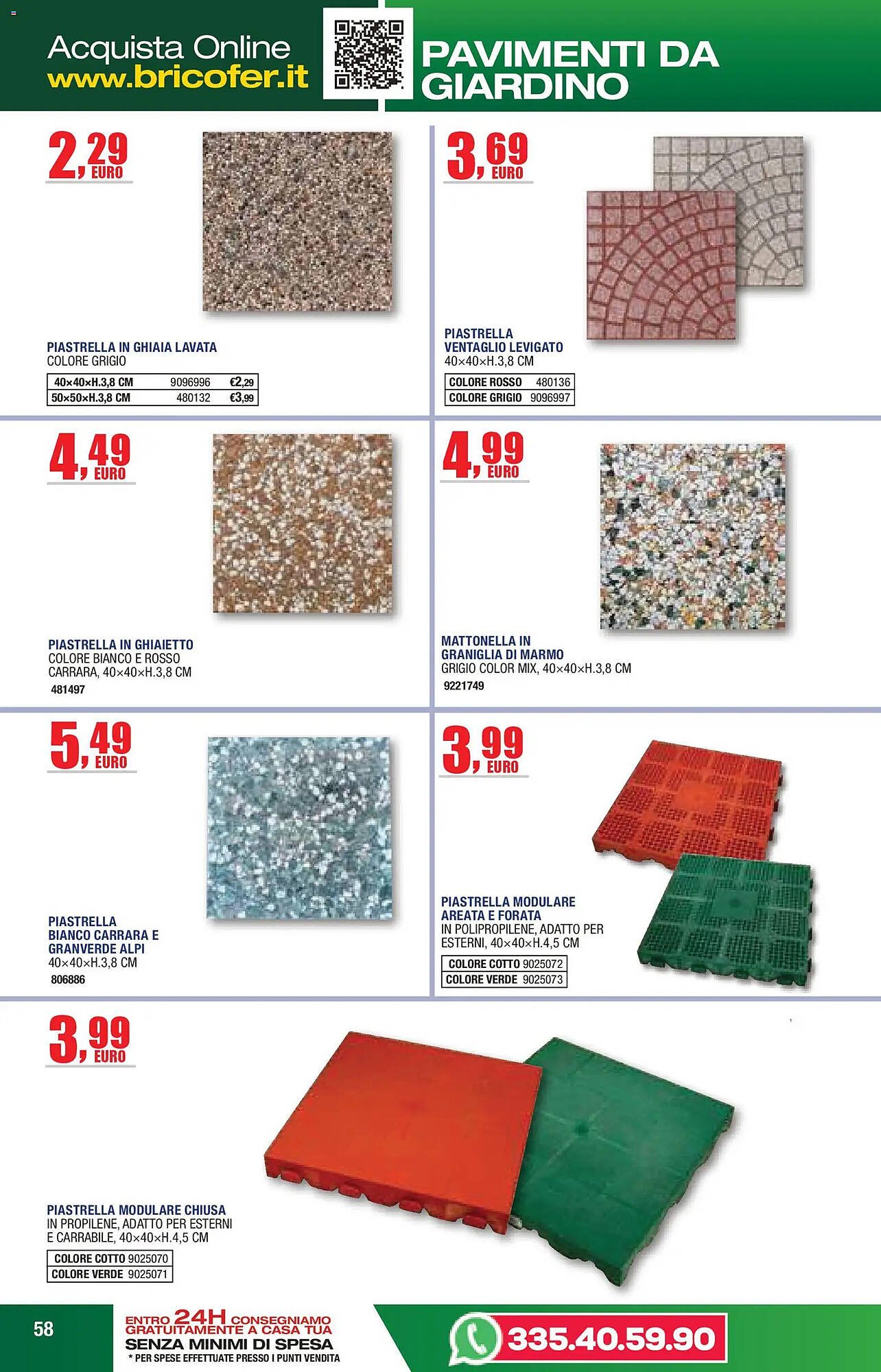 Volantino Self (2026-04-14 - 2026-09-30)