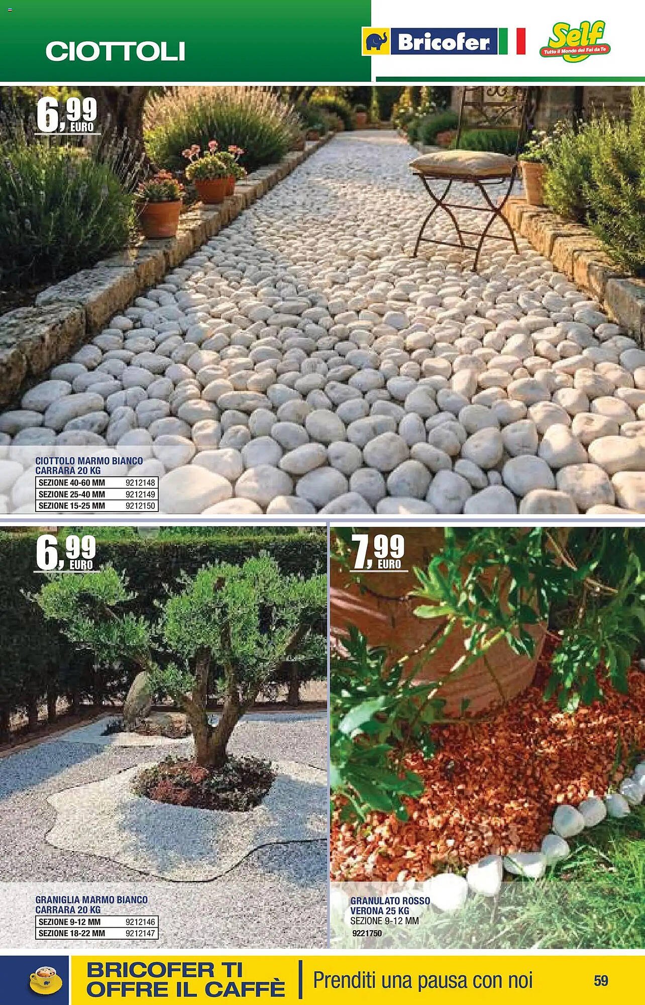 Volantino Self (2026-04-14 - 2026-09-30)