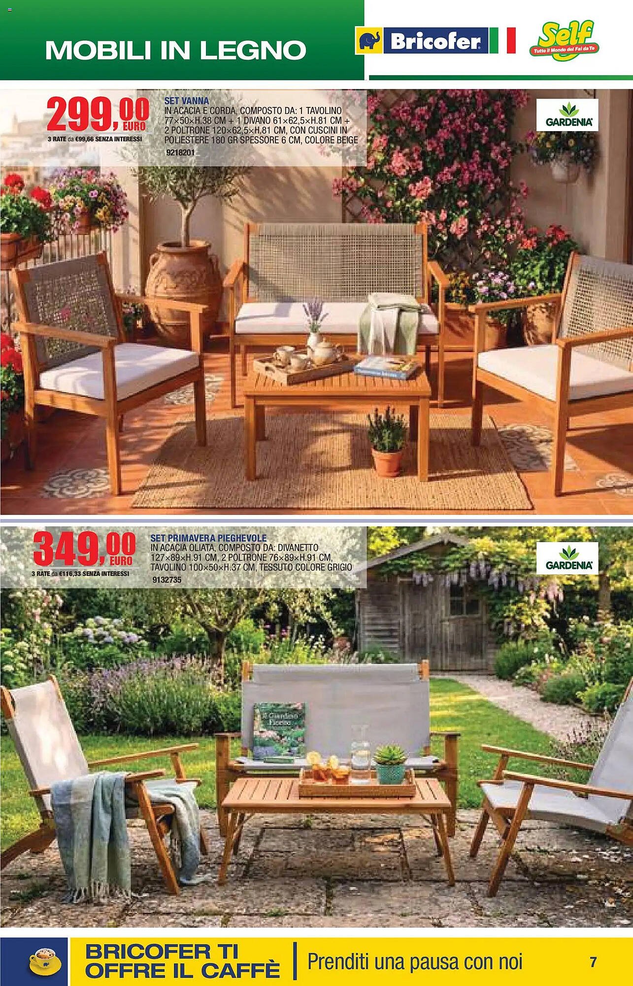 Volantino Self (2026-04-14 - 2026-09-30)