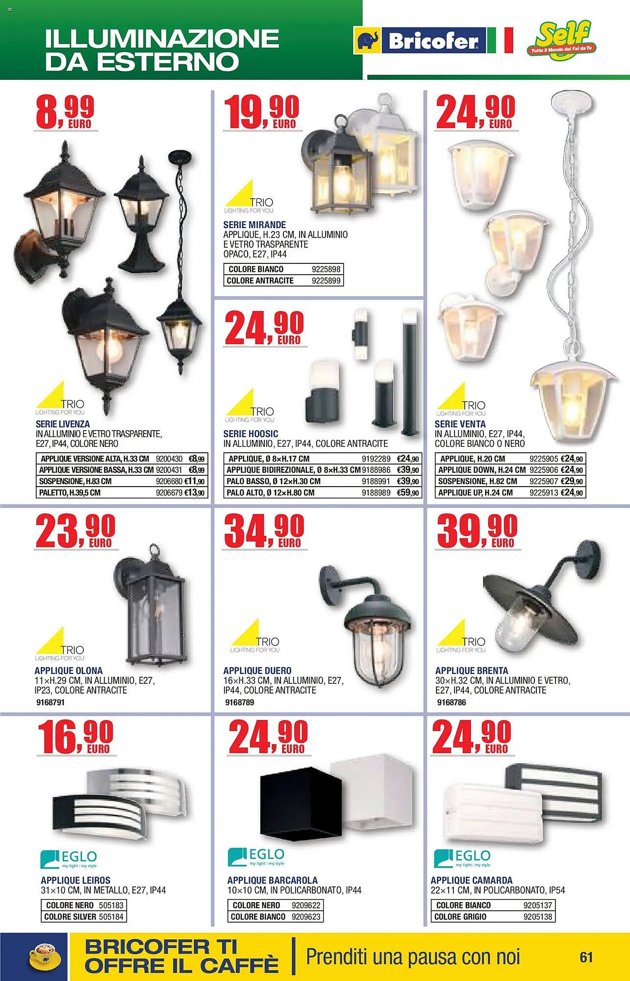 Volantino Self (2026-04-14 - 2026-09-30)