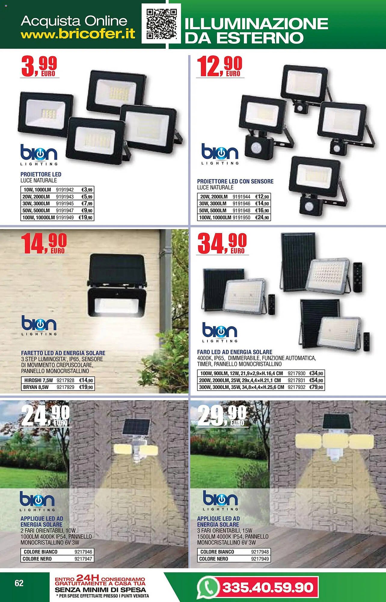 Volantino Self (2026-04-14 - 2026-09-30)