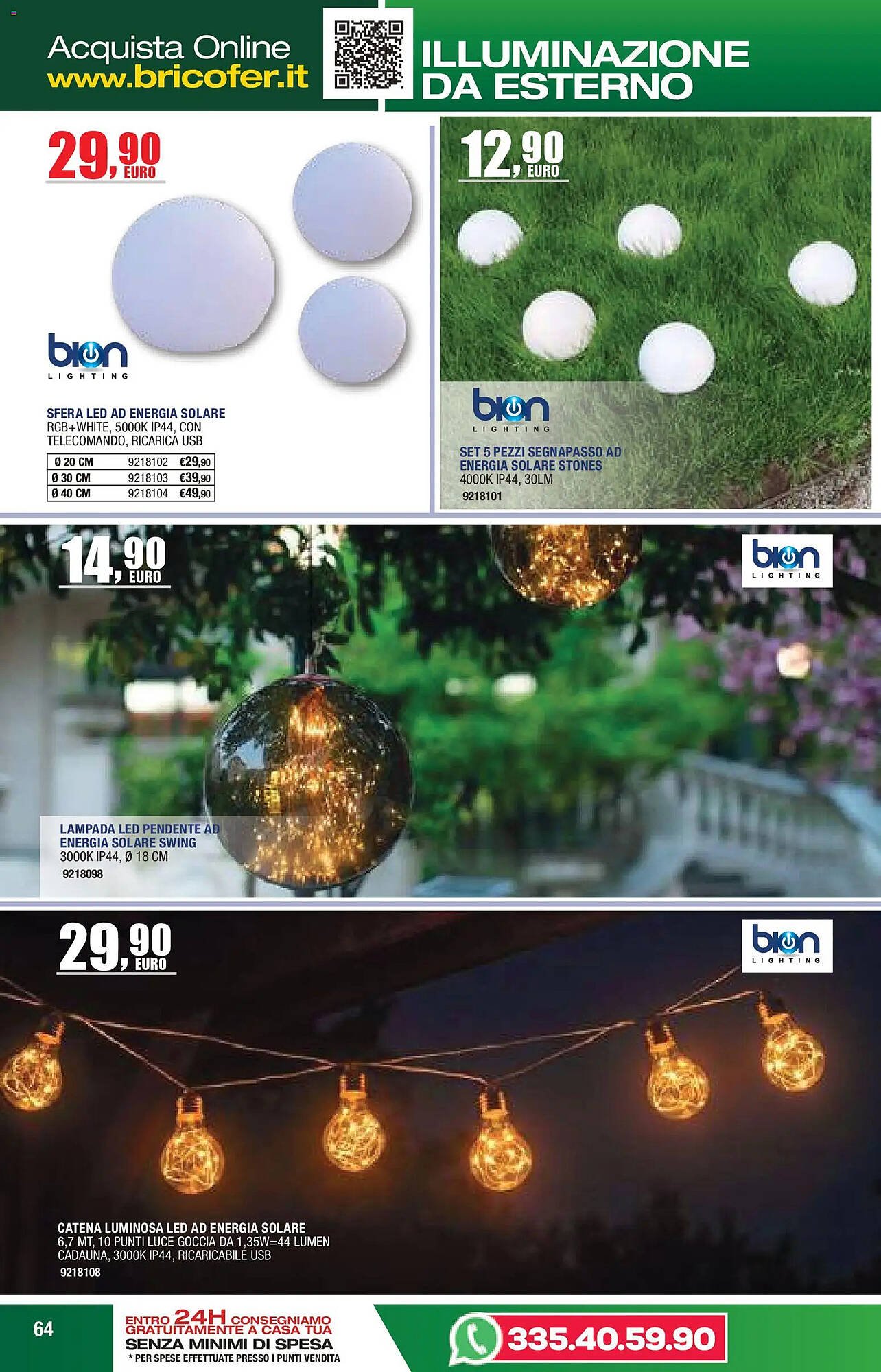 Volantino Self (2026-04-14 - 2026-09-30)