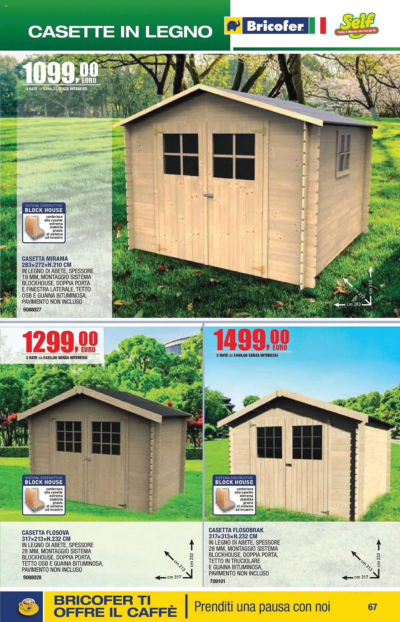 Volantino Self (2026-04-14 - 2026-09-30)