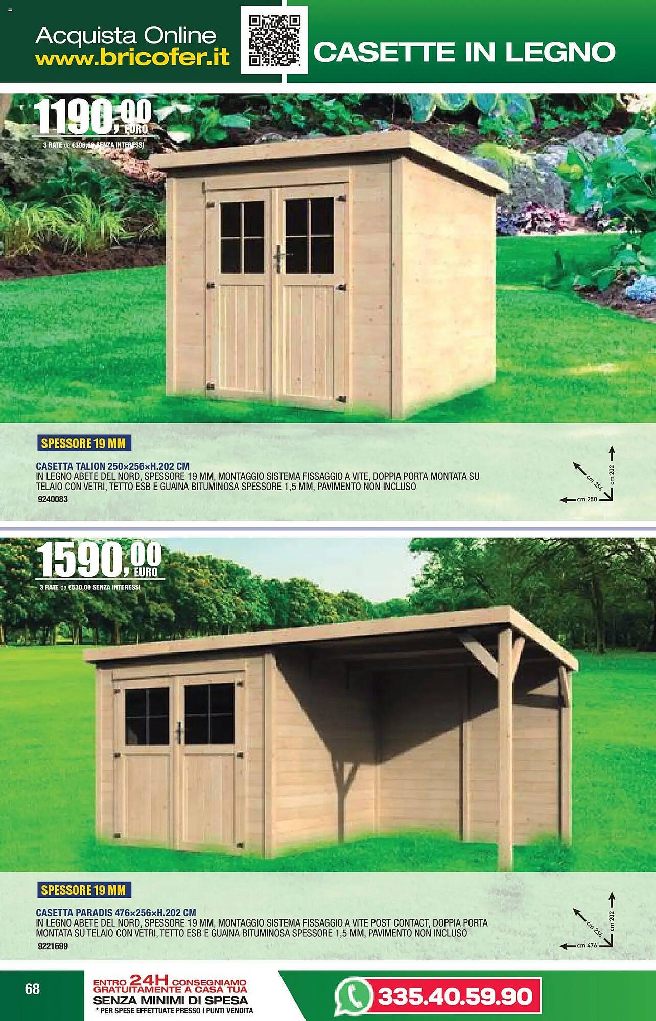 Volantino Self (2026-04-14 - 2026-09-30)