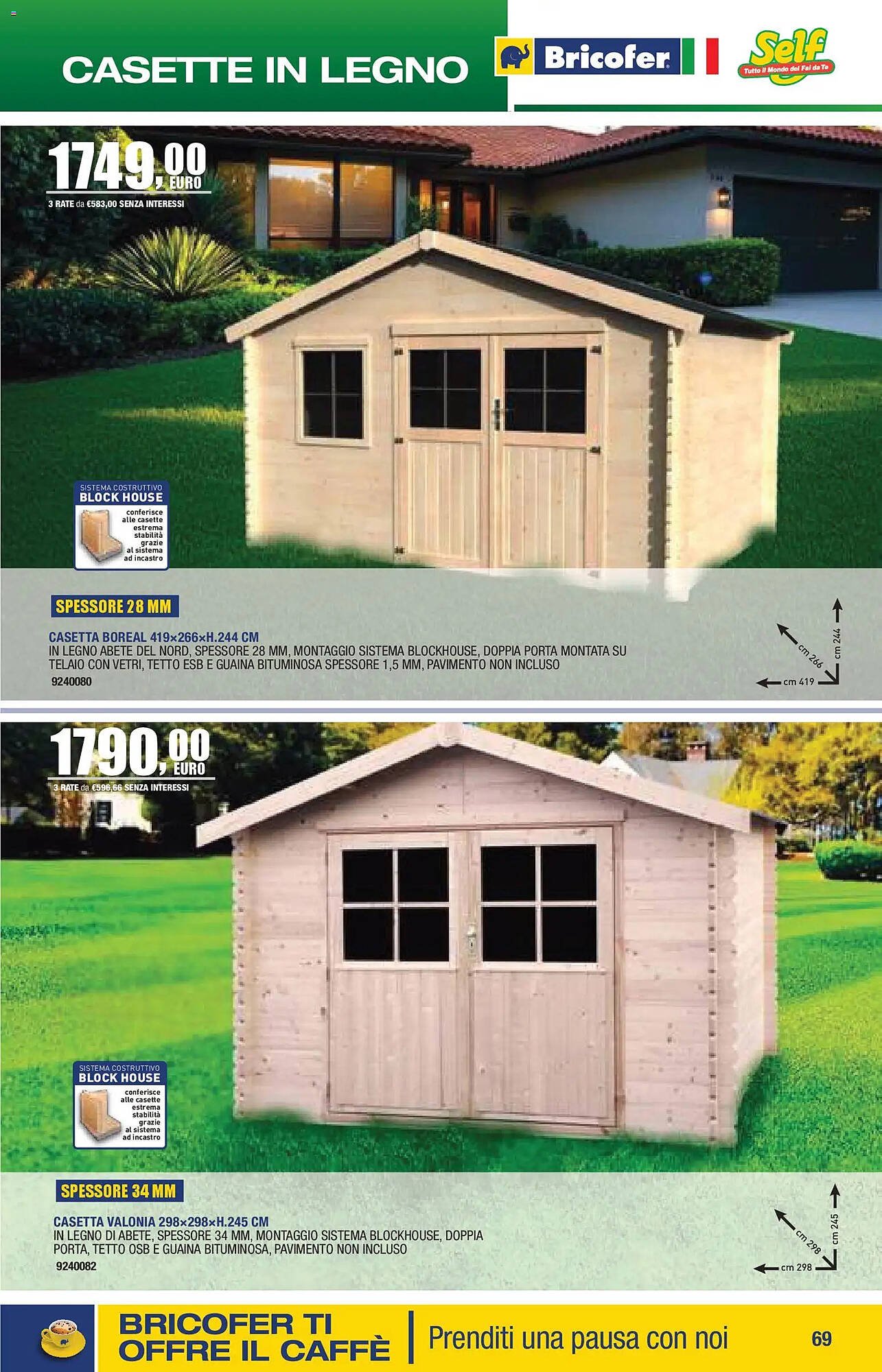 Volantino Self (2026-04-14 - 2026-09-30)